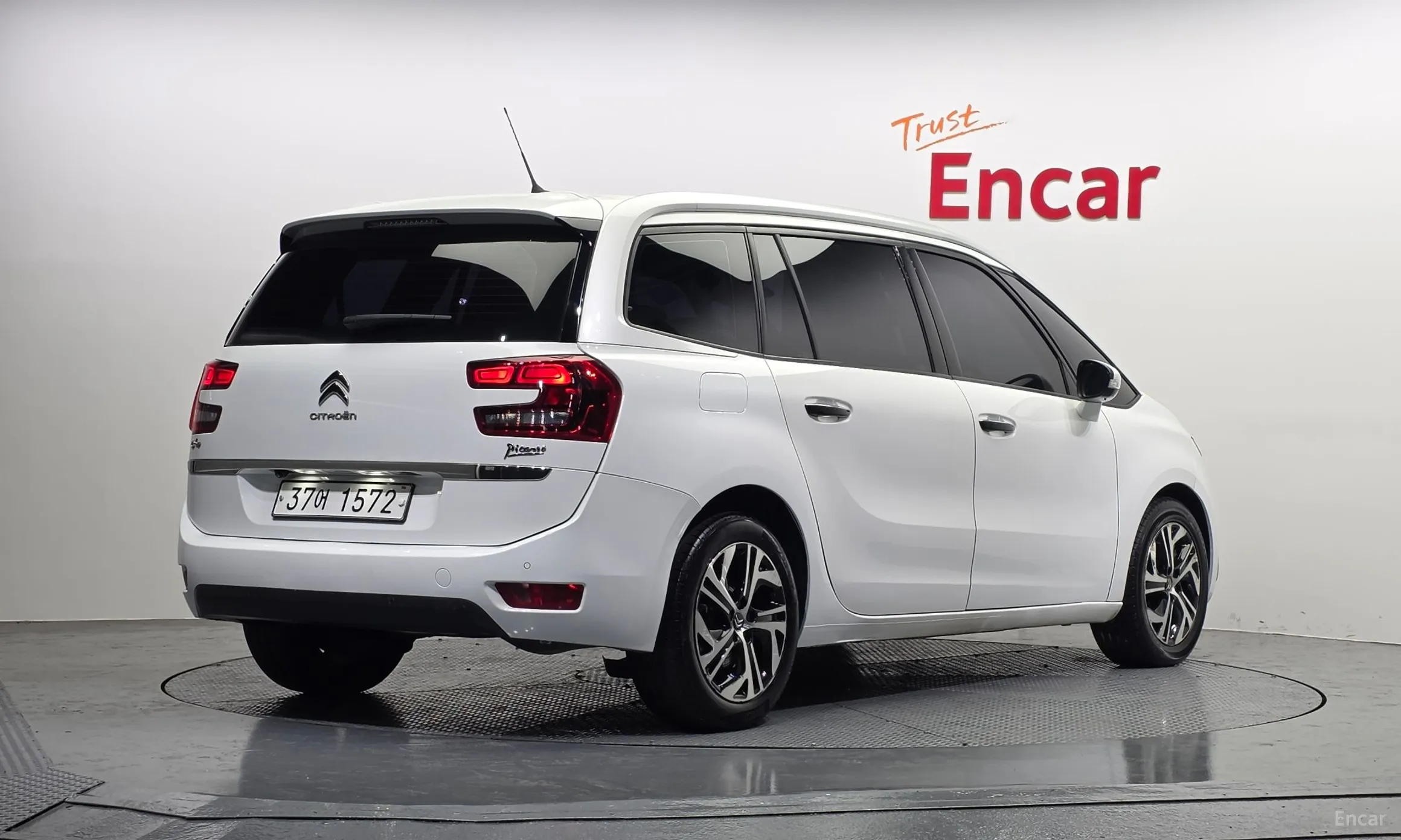 Citroën/DS Grand C4 Picasso