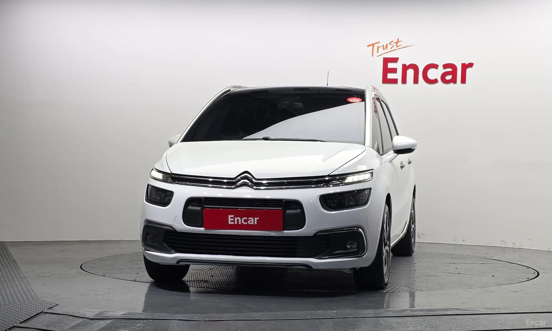 Citroën/DS Grand C4 Picasso превью 3