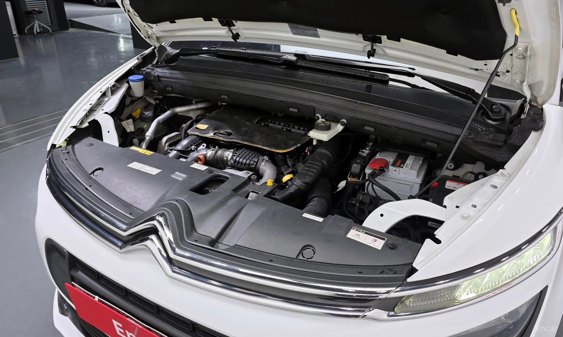 Citroën/DS Grand C4 Picasso превью 6