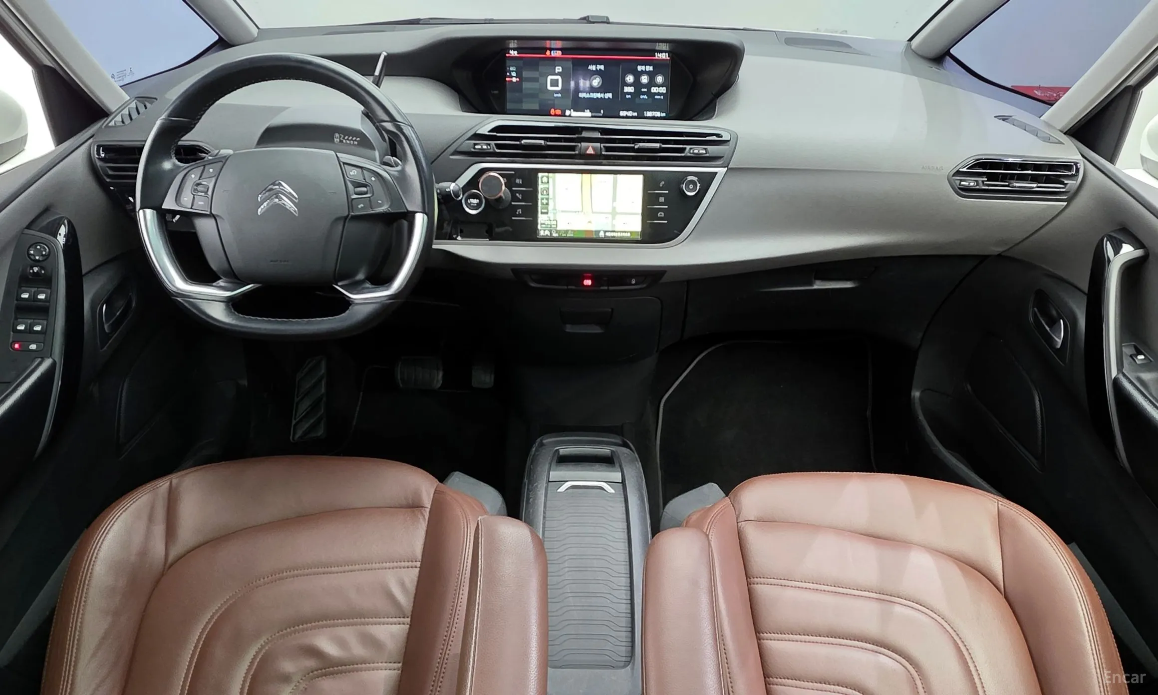 Citroën/DS Grand C4 Picasso превью 7