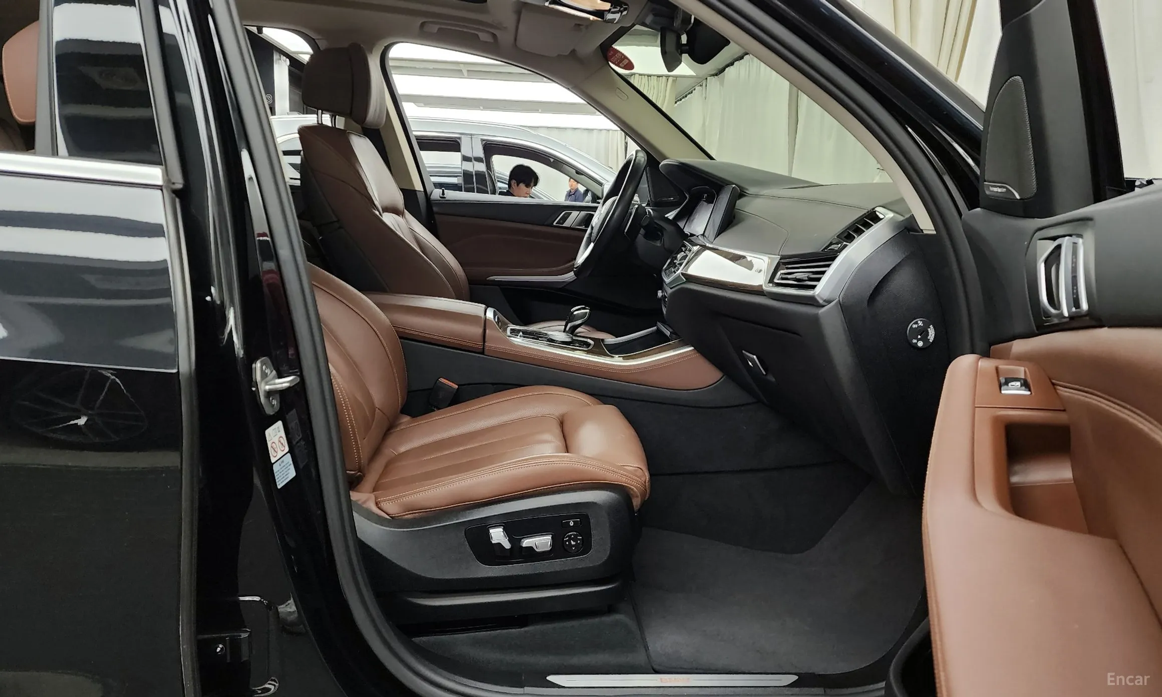 BMW X5 (G05) превью 11
