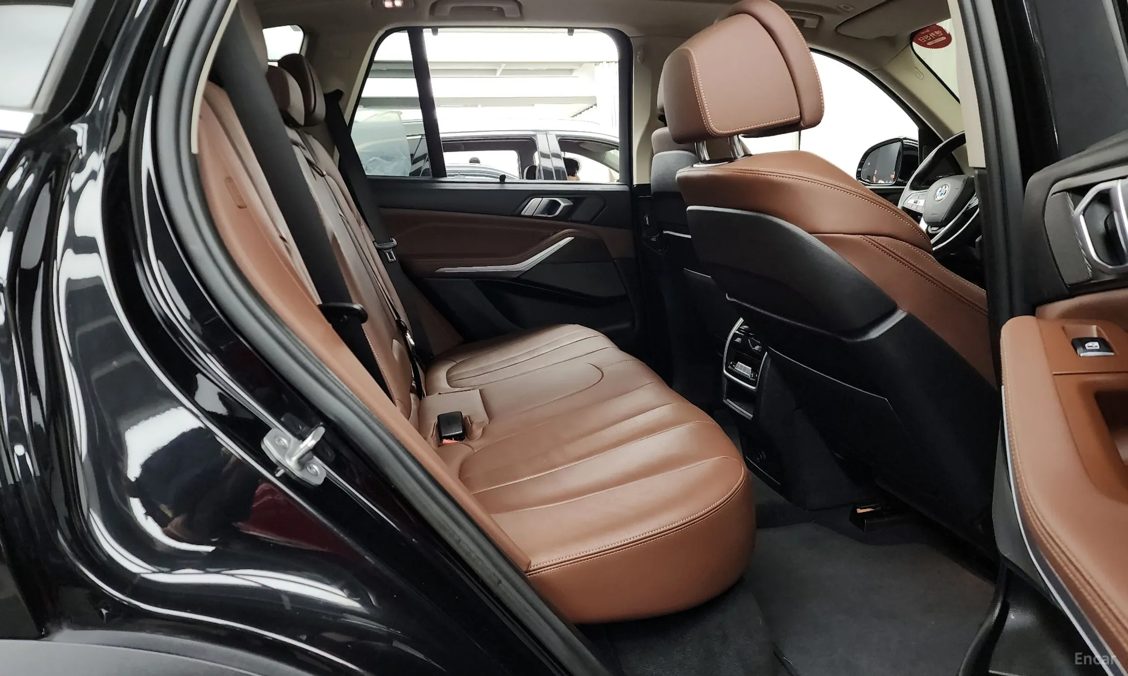 BMW X5 (G05) превью 12