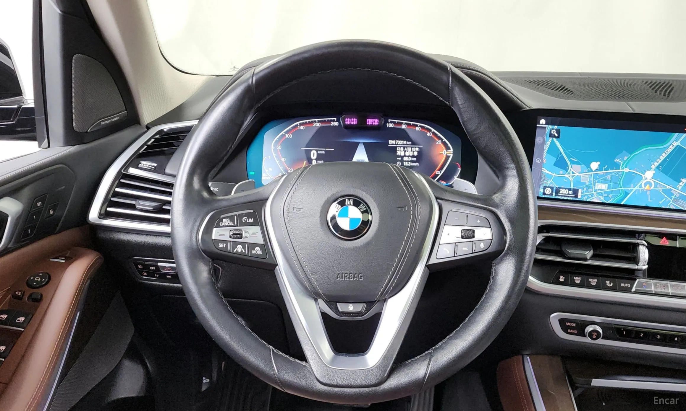 BMW X5 (G05) превью 13
