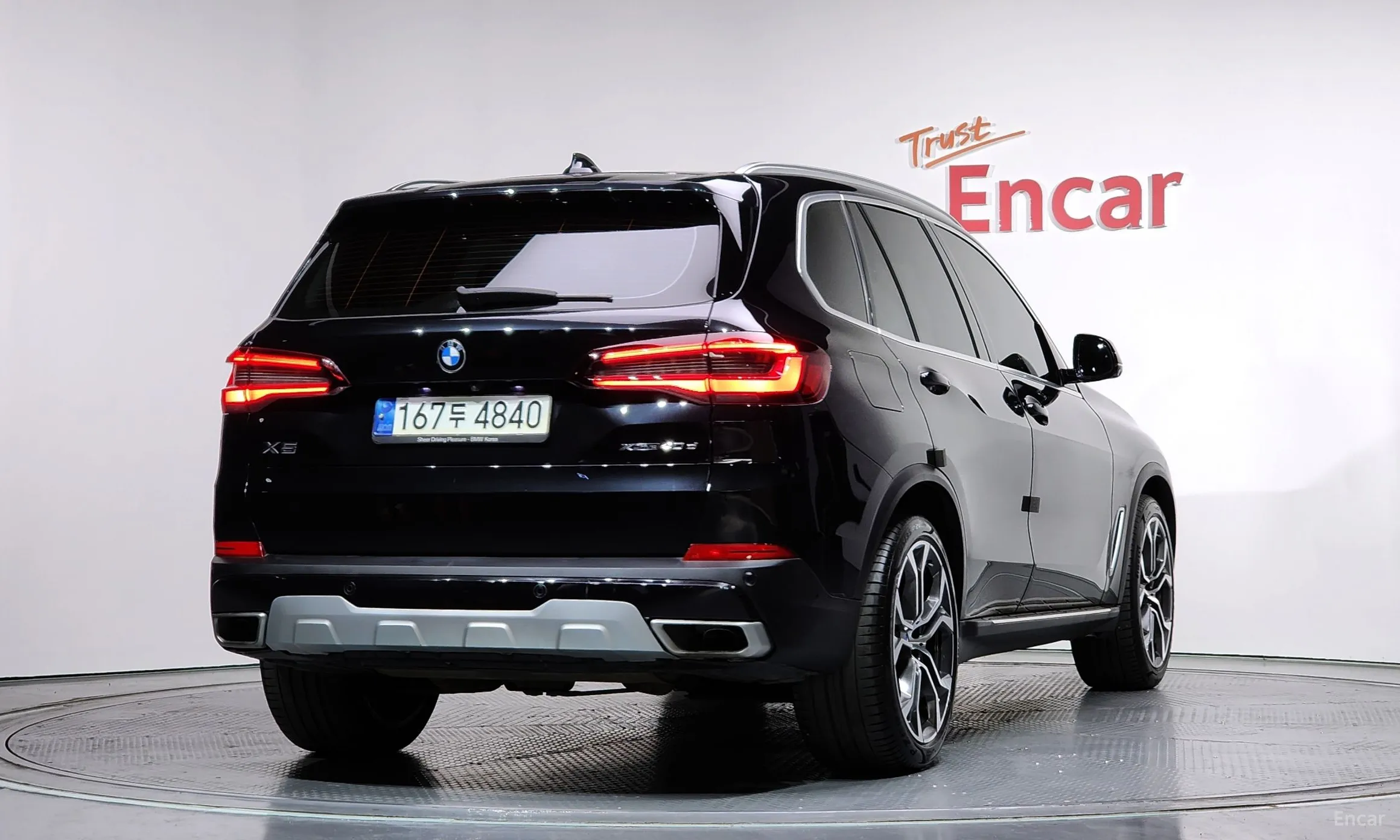 BMW X5 (G05) превью 2