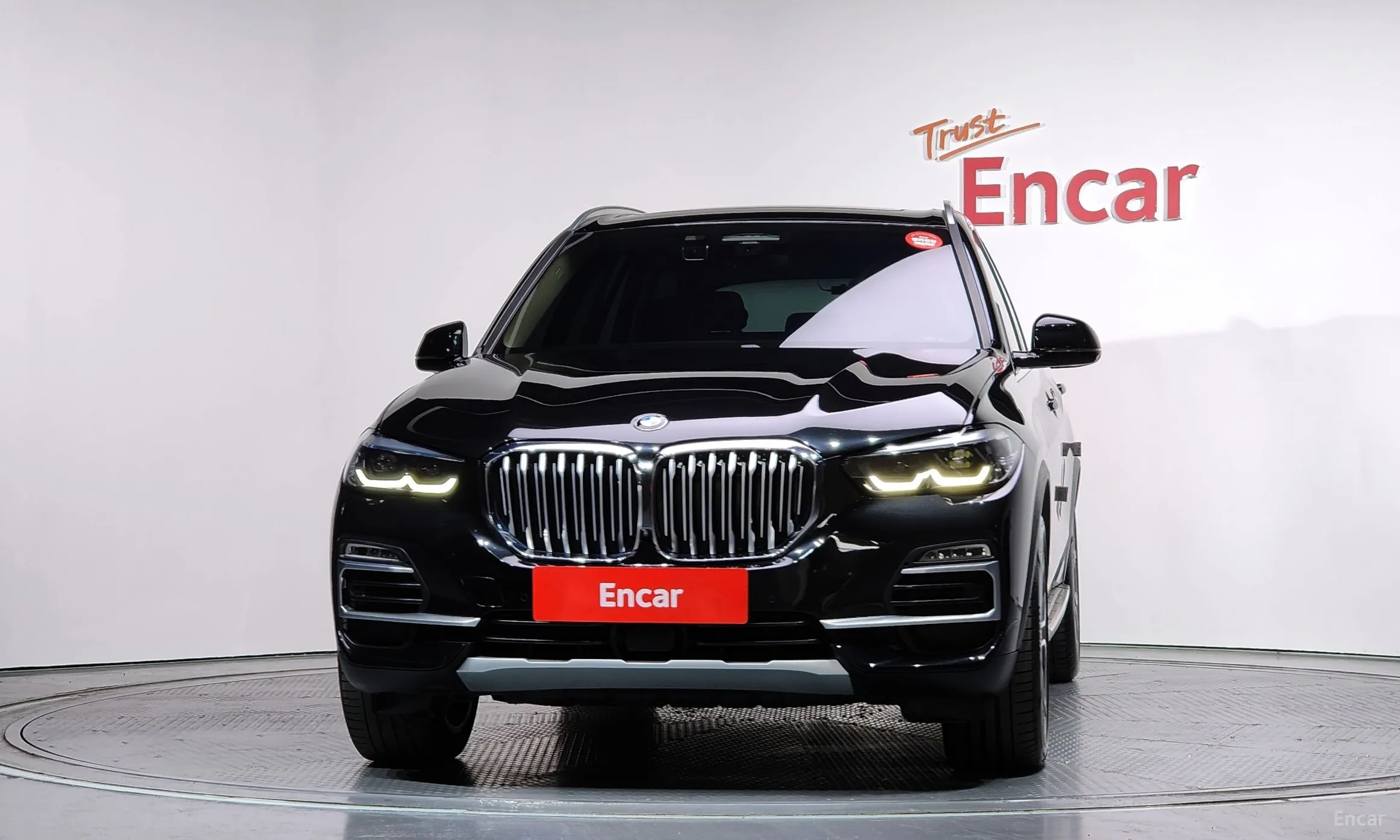 BMW X5 (G05) превью 3