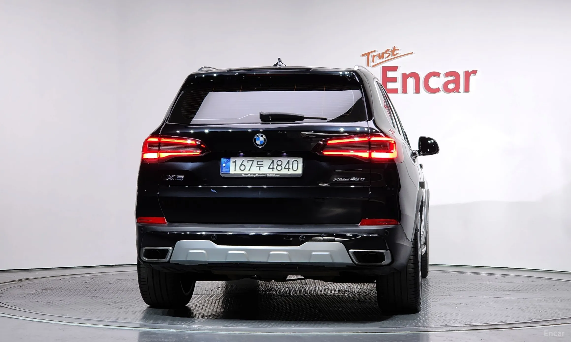 BMW X5 (G05) превью 4