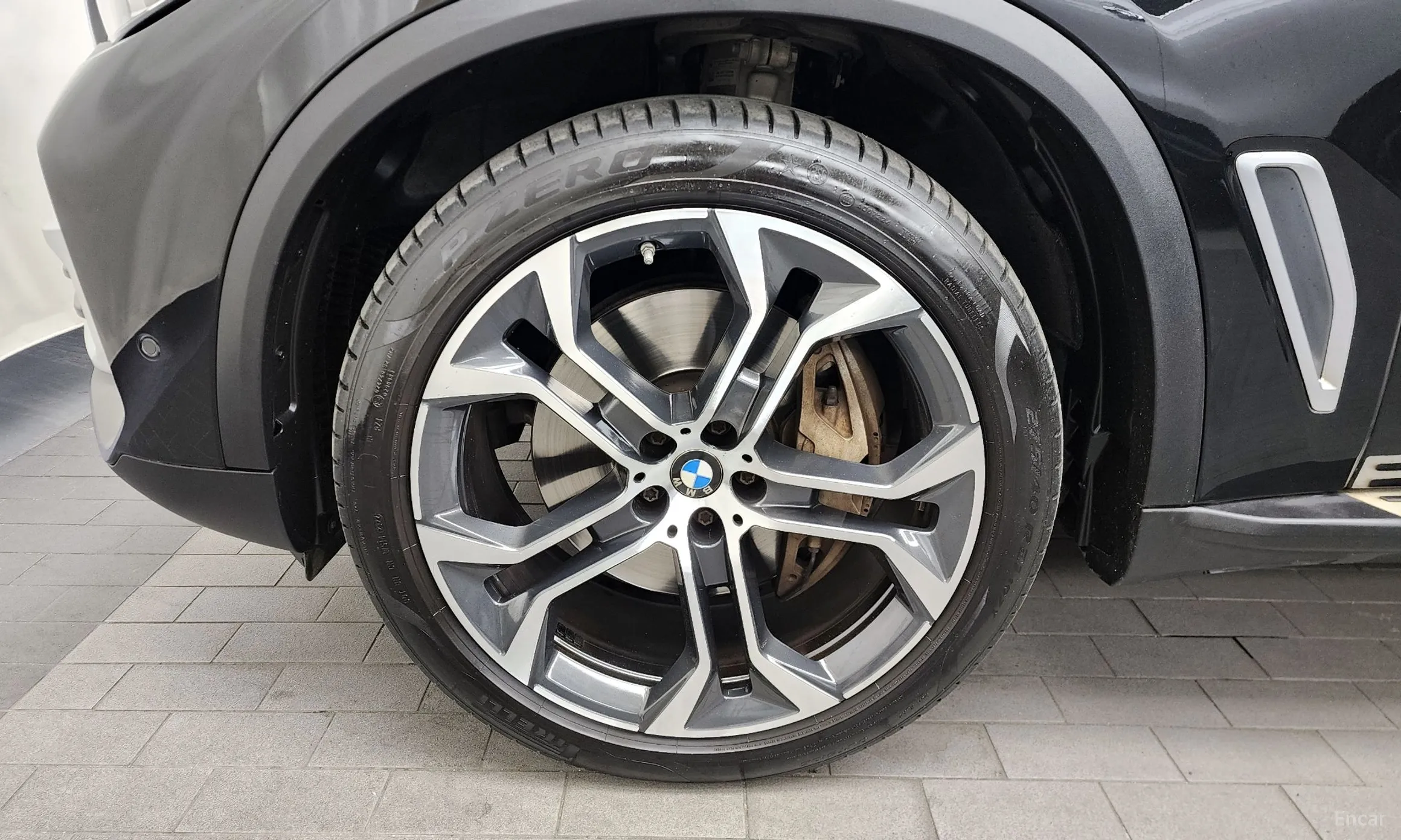 BMW X5 (G05) превью 5