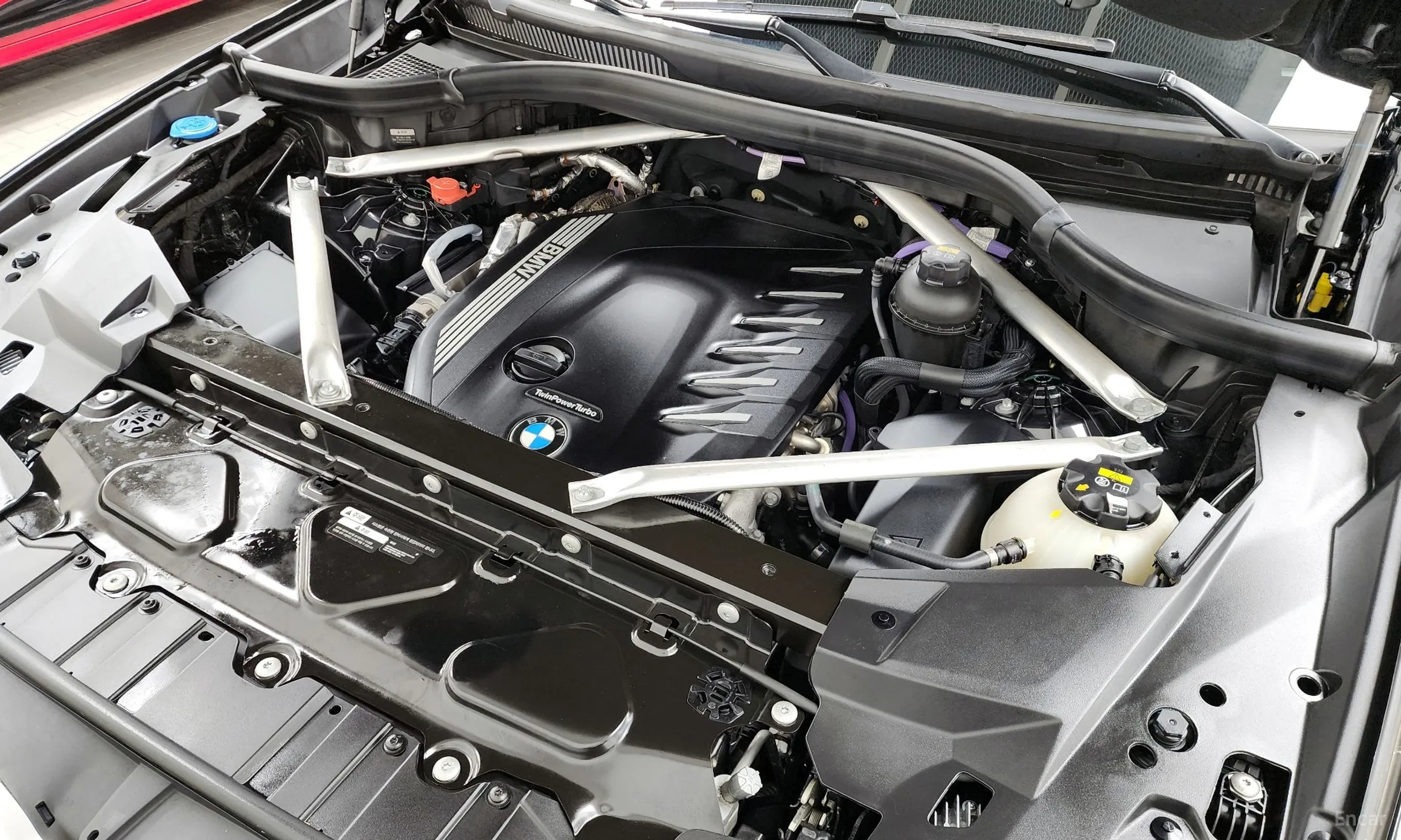 BMW X5 (G05) превью 6
