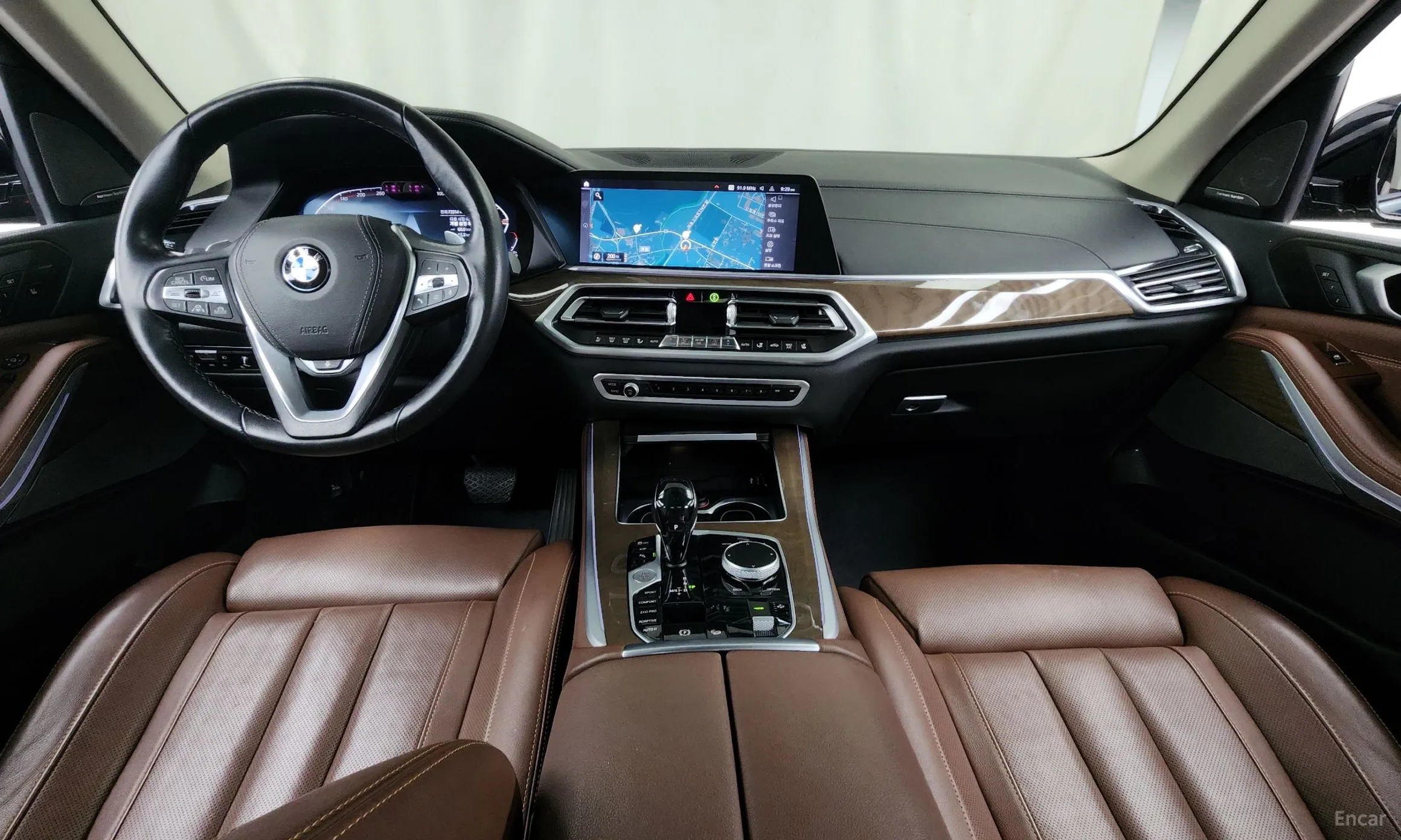 BMW X5 (G05) превью 7