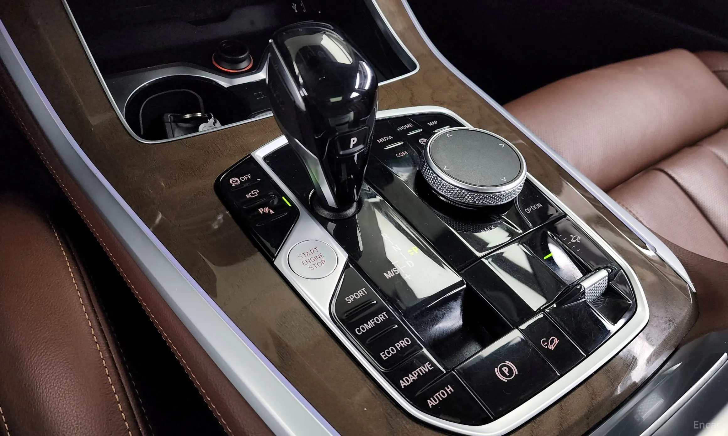 BMW X5 (G05) превью 9