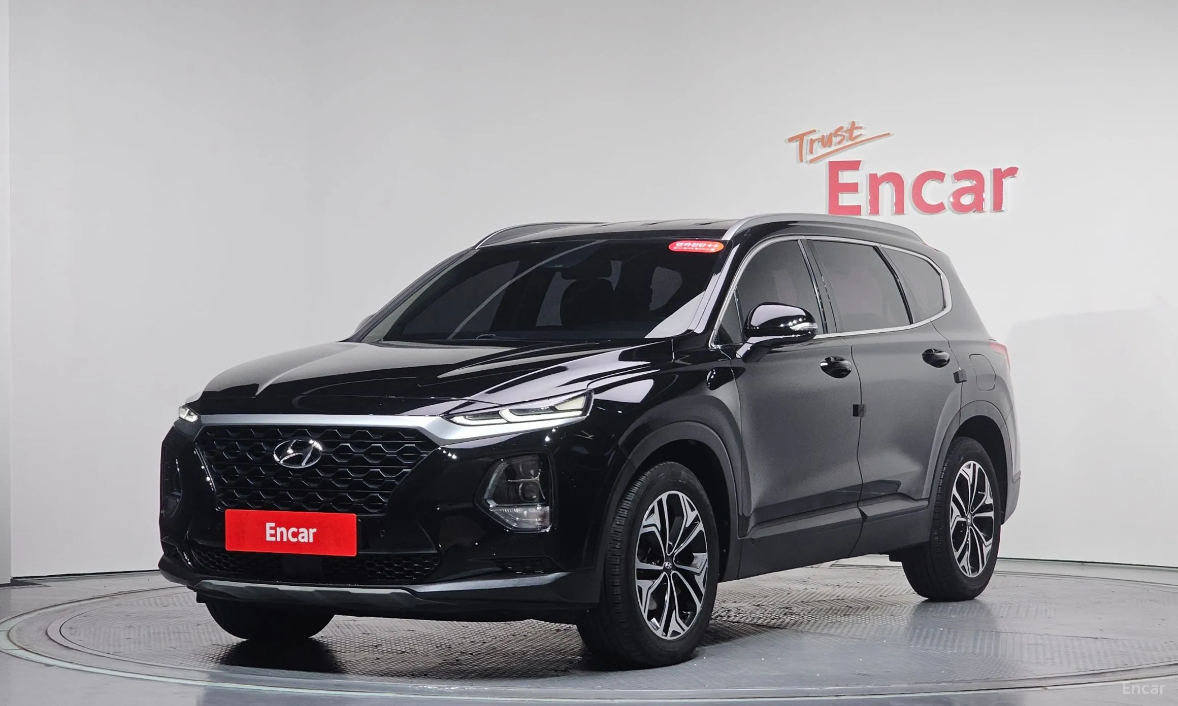 Hyundai Santa Fe TM превью 1