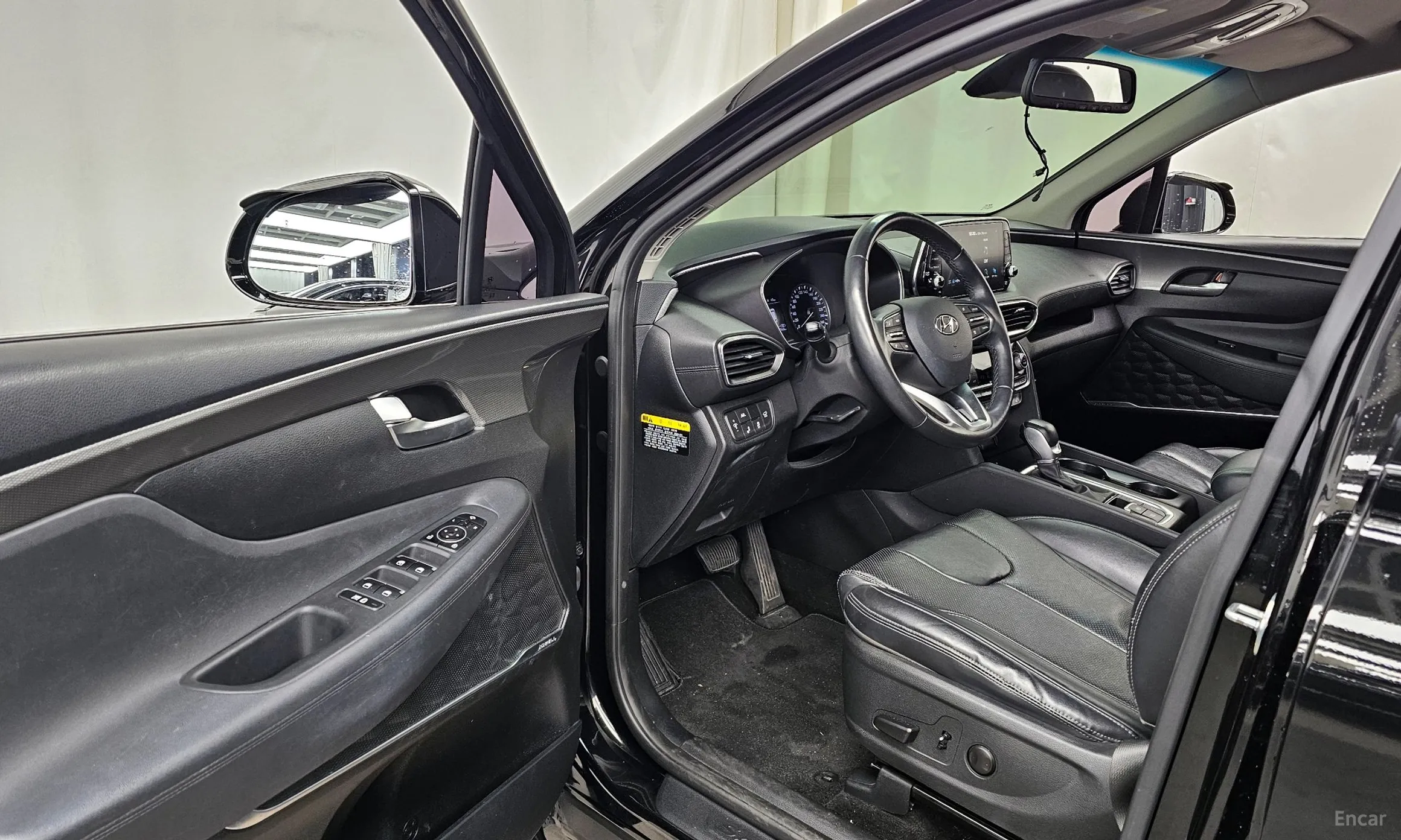 Hyundai Santa Fe TM превью 10