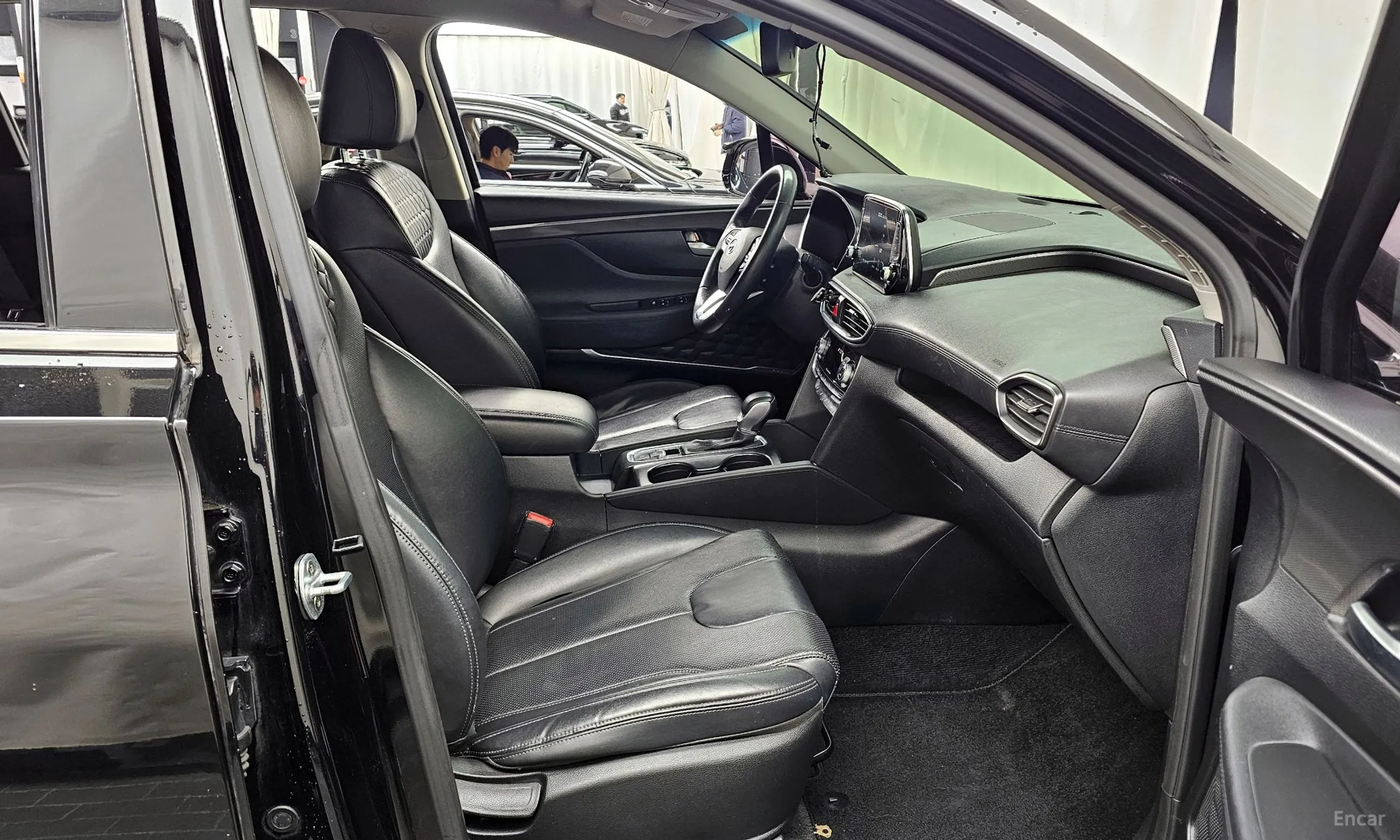 Hyundai Santa Fe TM превью 11