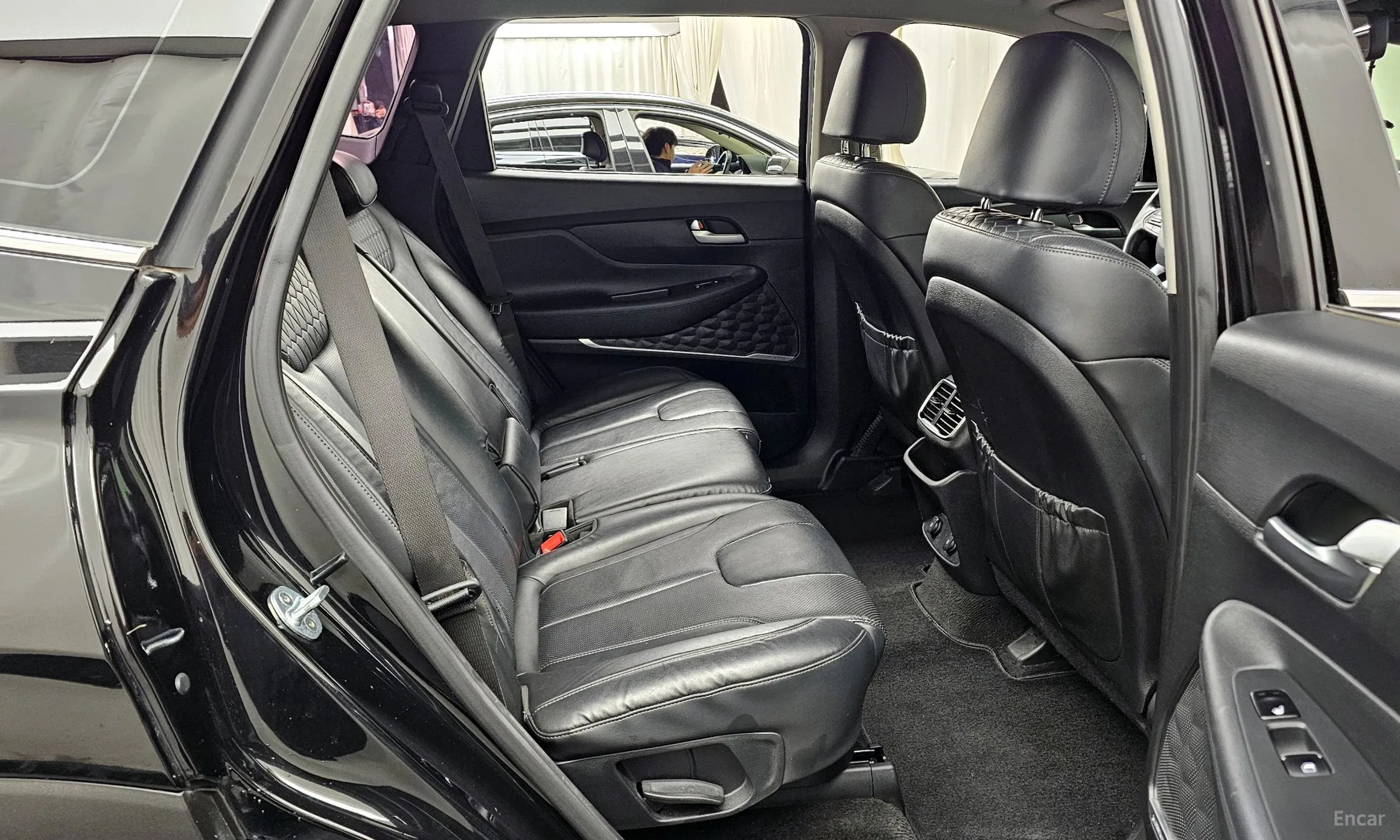 Hyundai Santa Fe TM превью 12