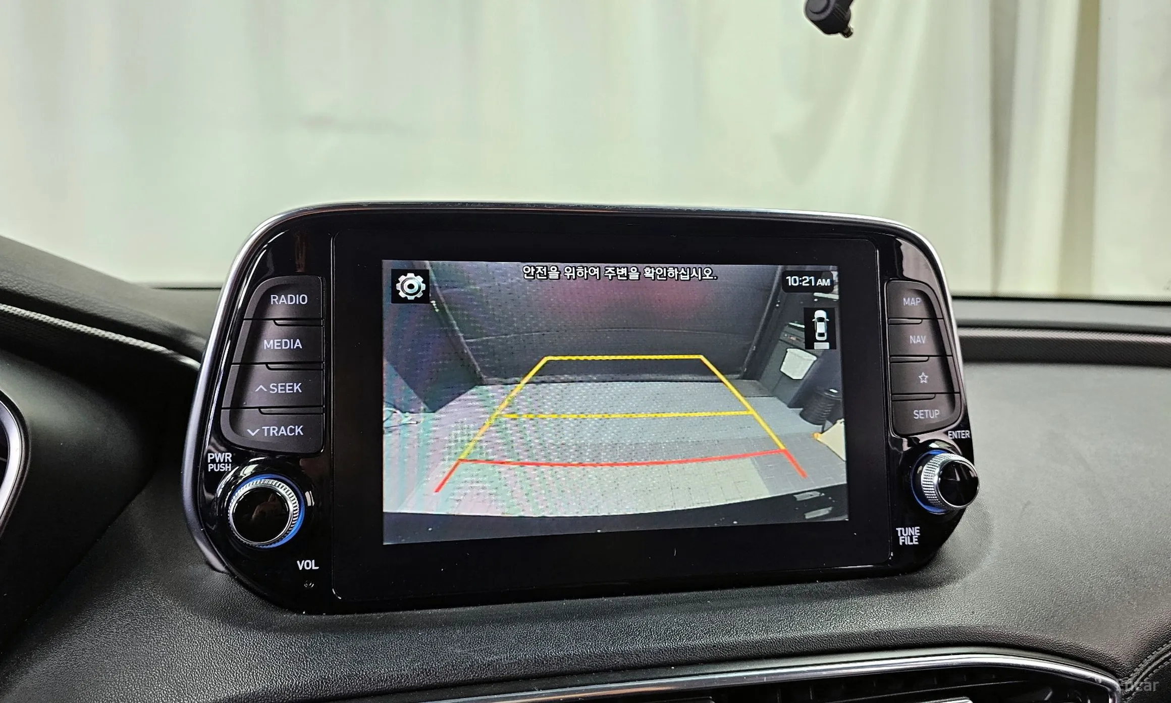 Hyundai Santa Fe TM превью 15