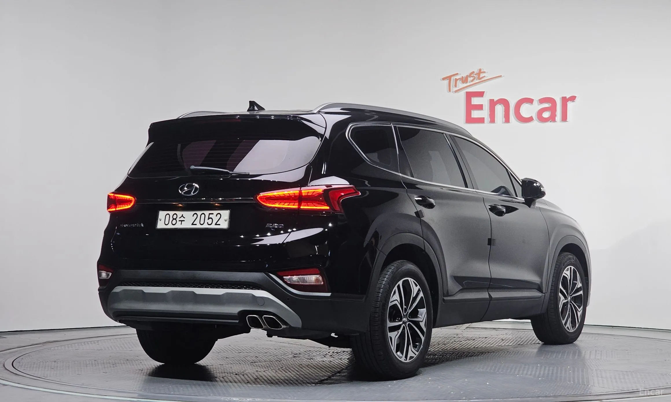 Hyundai Santa Fe TM превью 2