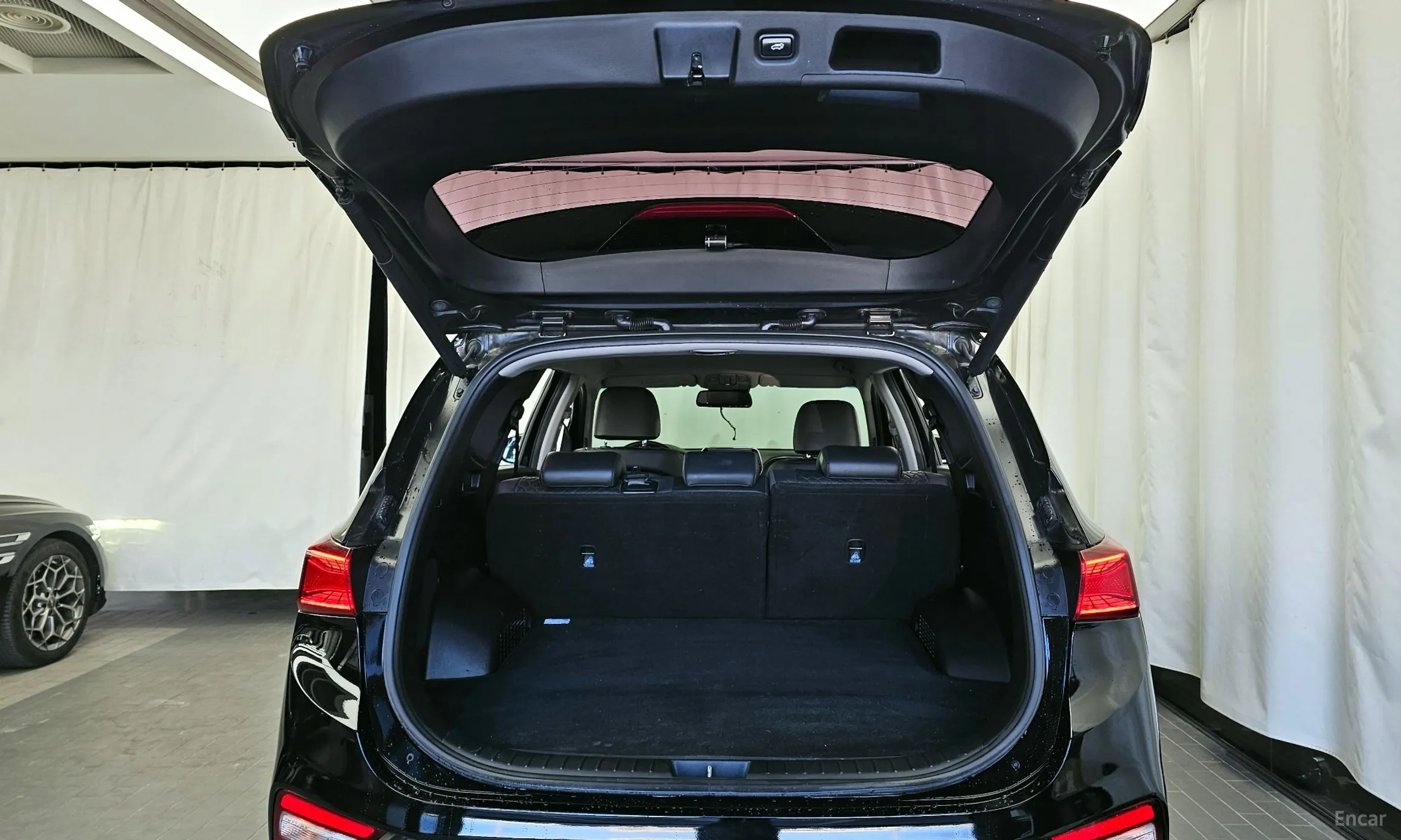 Hyundai Santa Fe TM превью 20