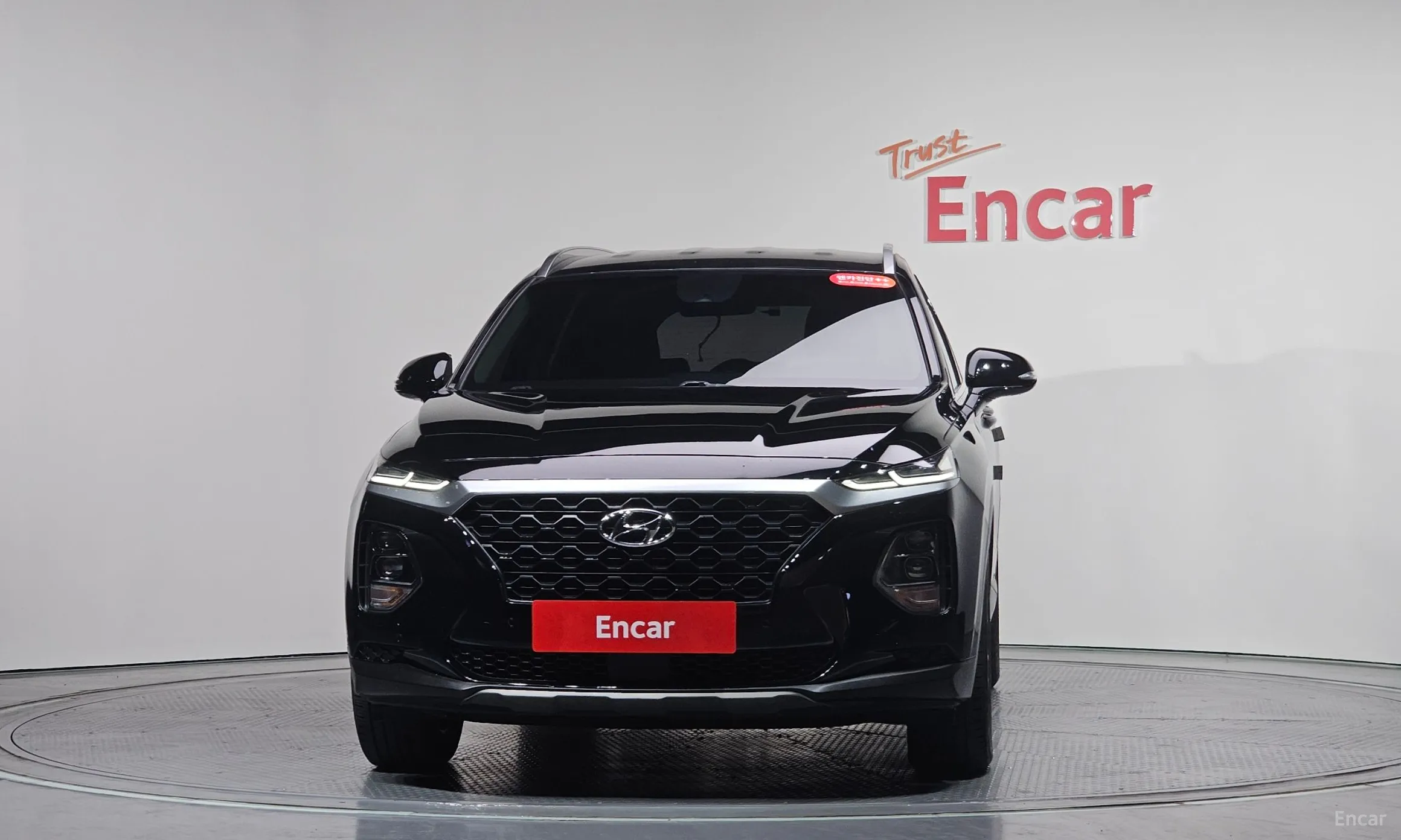 Hyundai Santa Fe TM превью 3