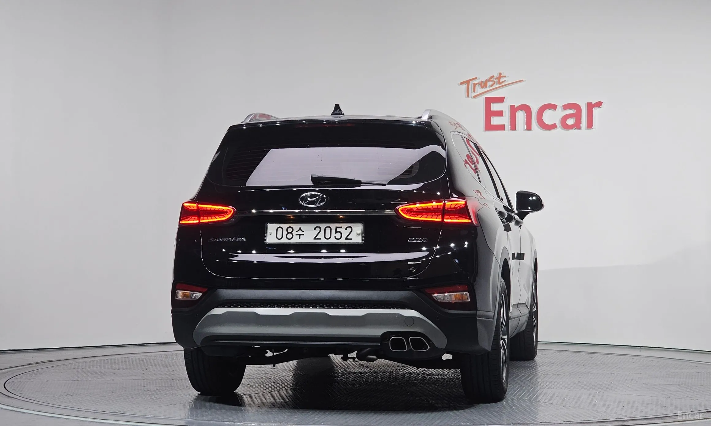 Hyundai Santa Fe TM превью 4
