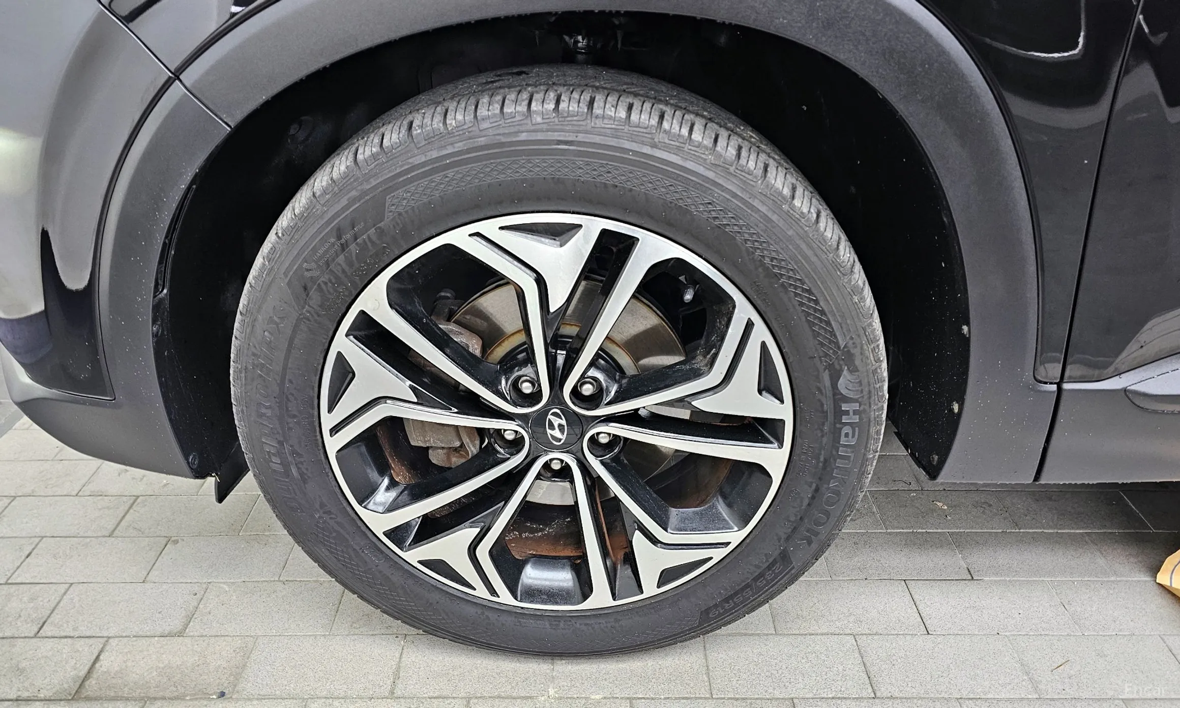 Hyundai Santa Fe TM превью 5