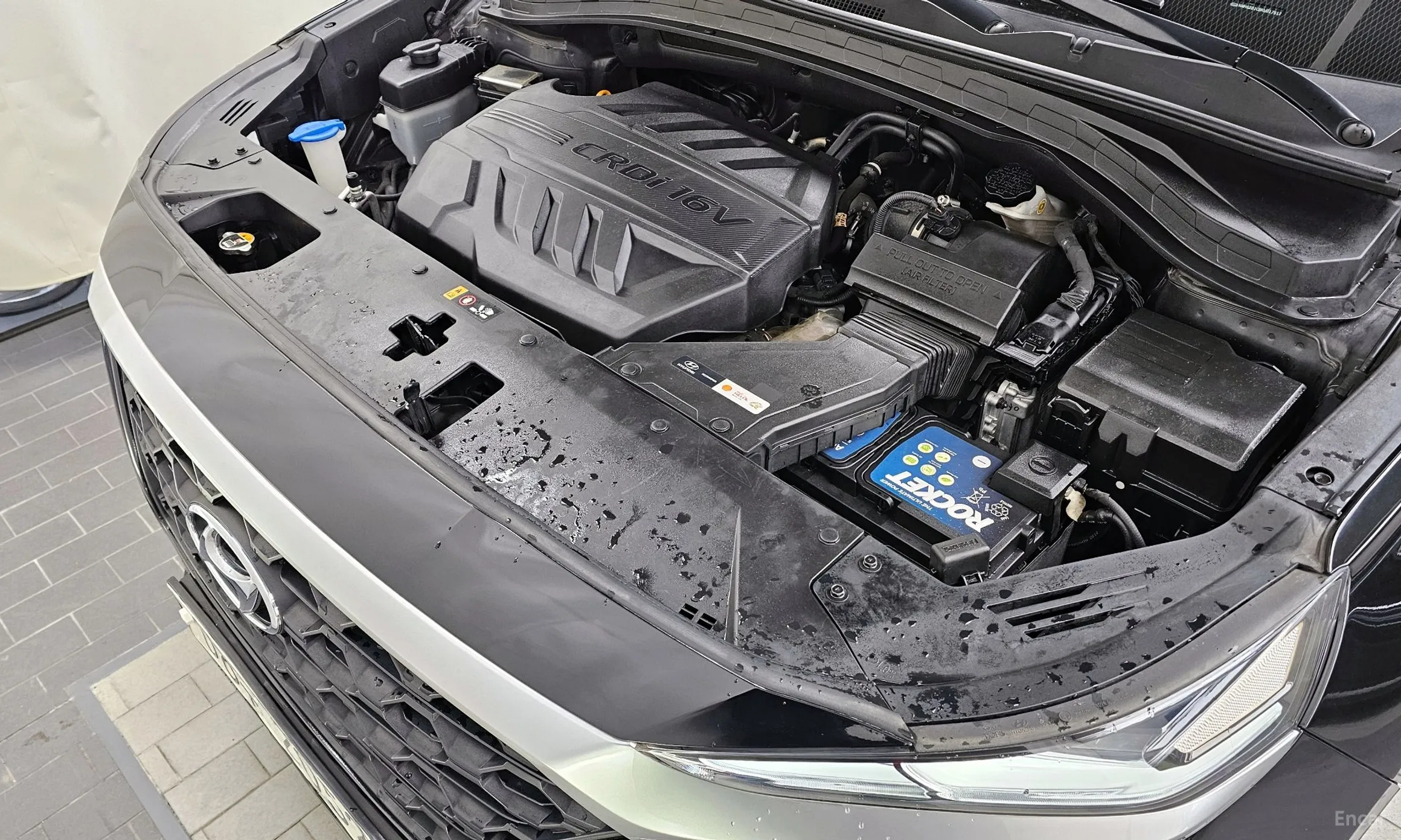 Hyundai Santa Fe TM превью 6
