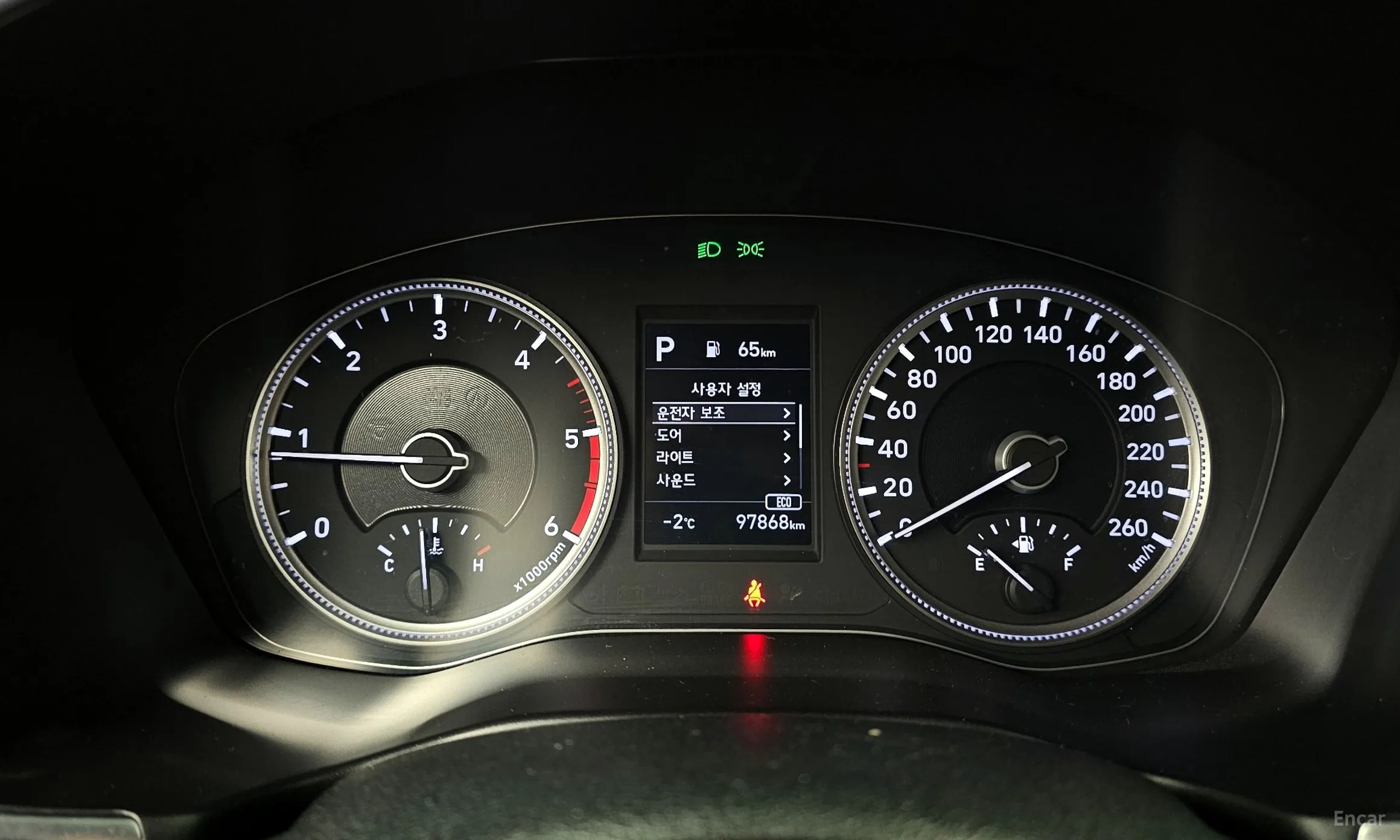 Hyundai Santa Fe TM превью 8
