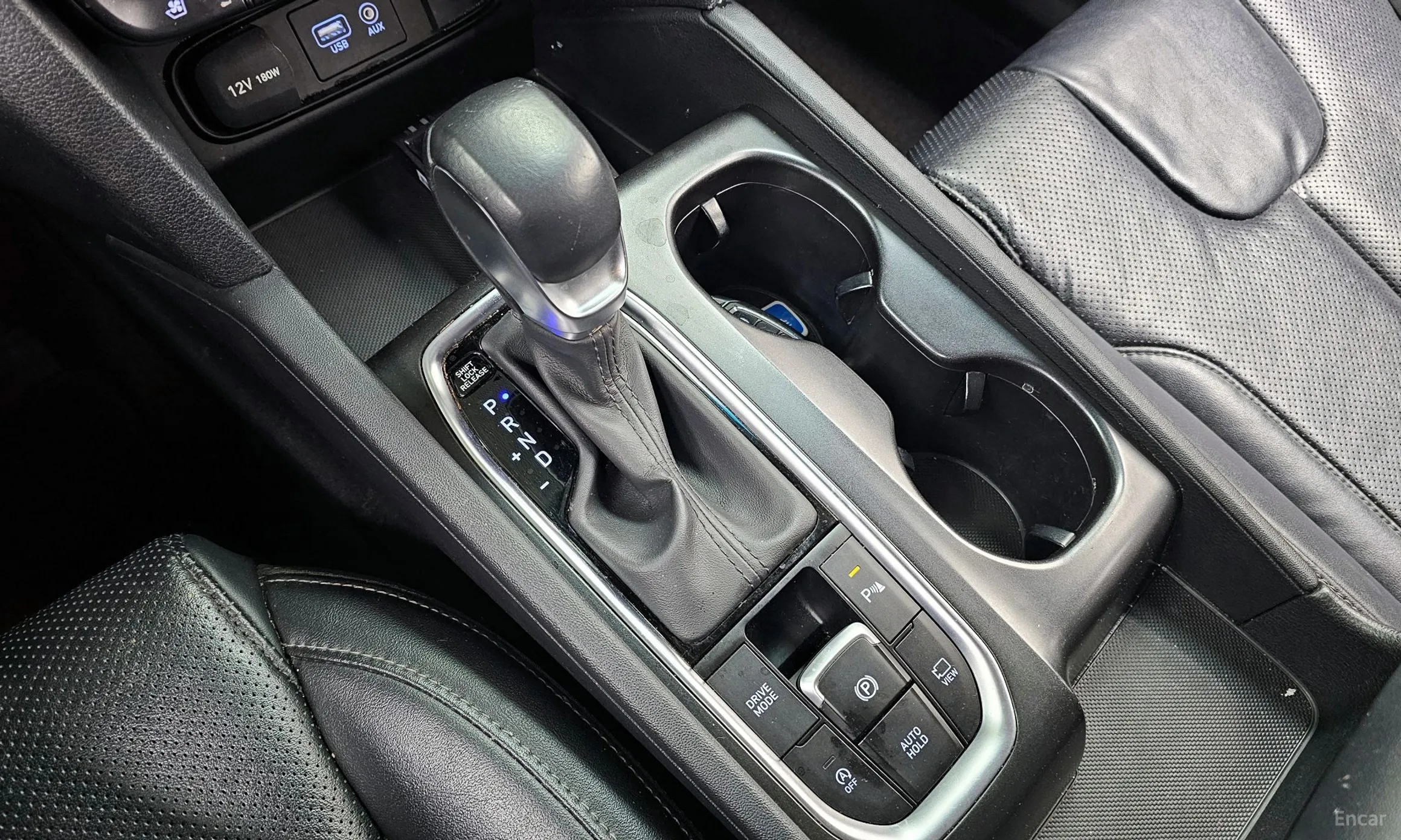 Hyundai Santa Fe TM превью 9