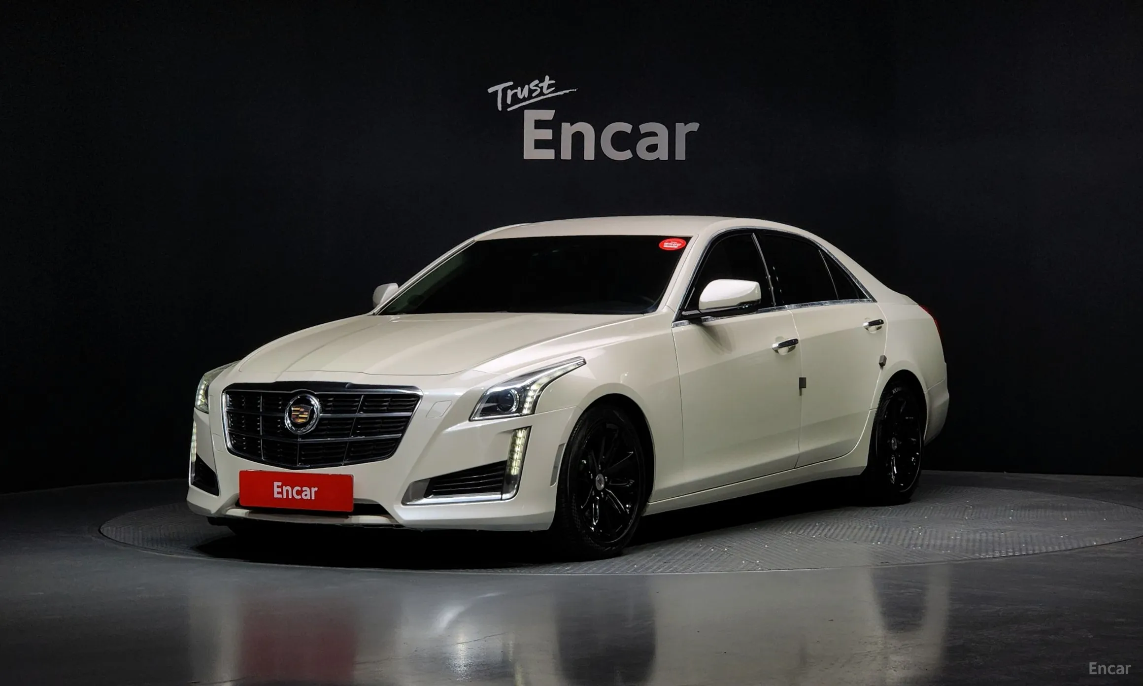 Cadillac CTS Gen 3