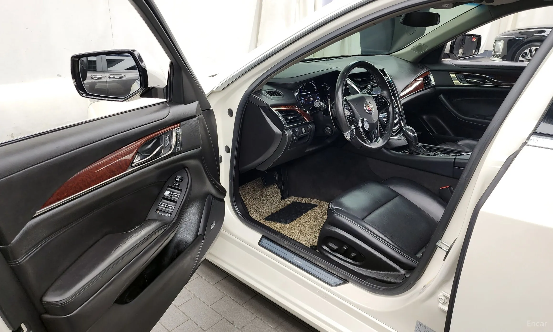Cadillac CTS Gen 3 превью 10