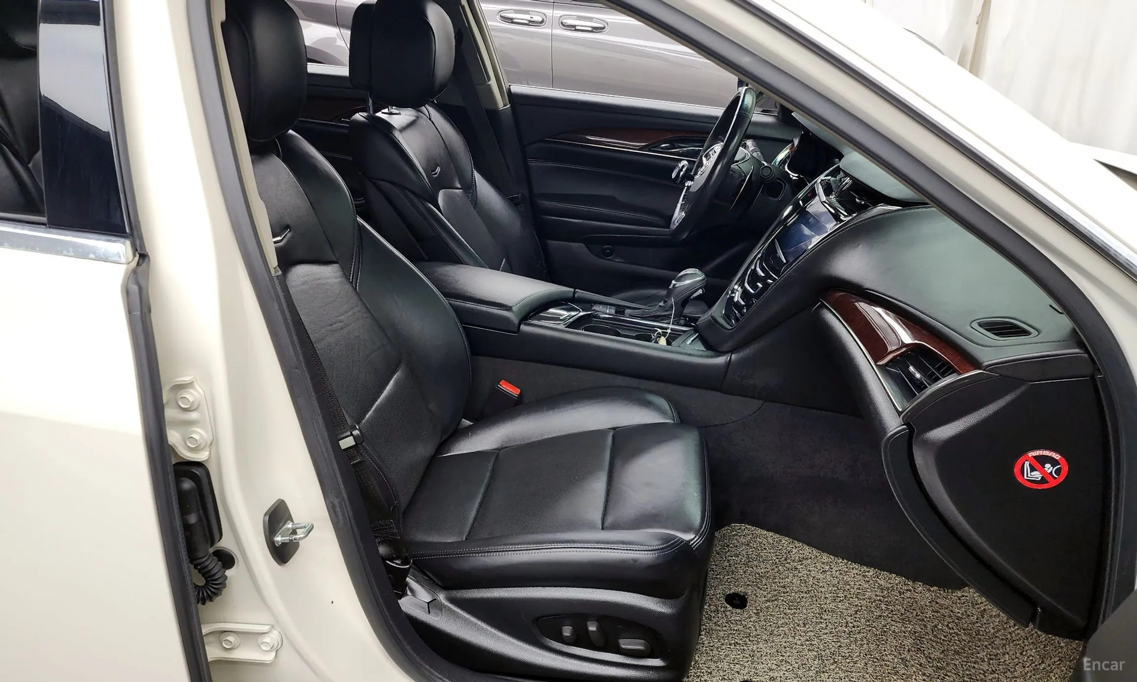 Cadillac CTS Gen 3 превью 11