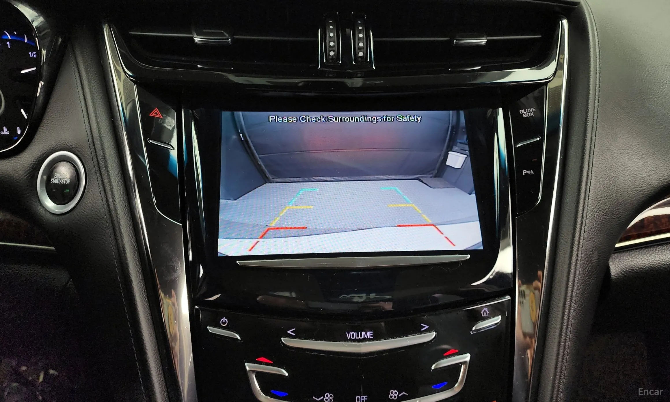 Cadillac CTS Gen 3 превью 15