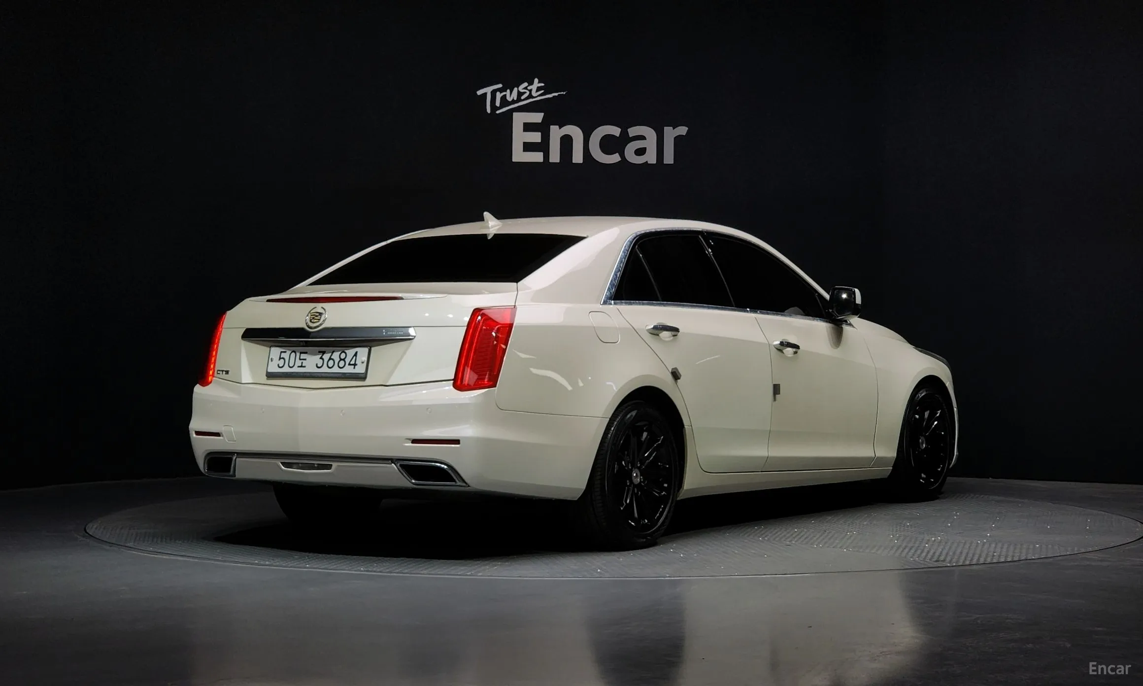 Cadillac CTS Gen 3