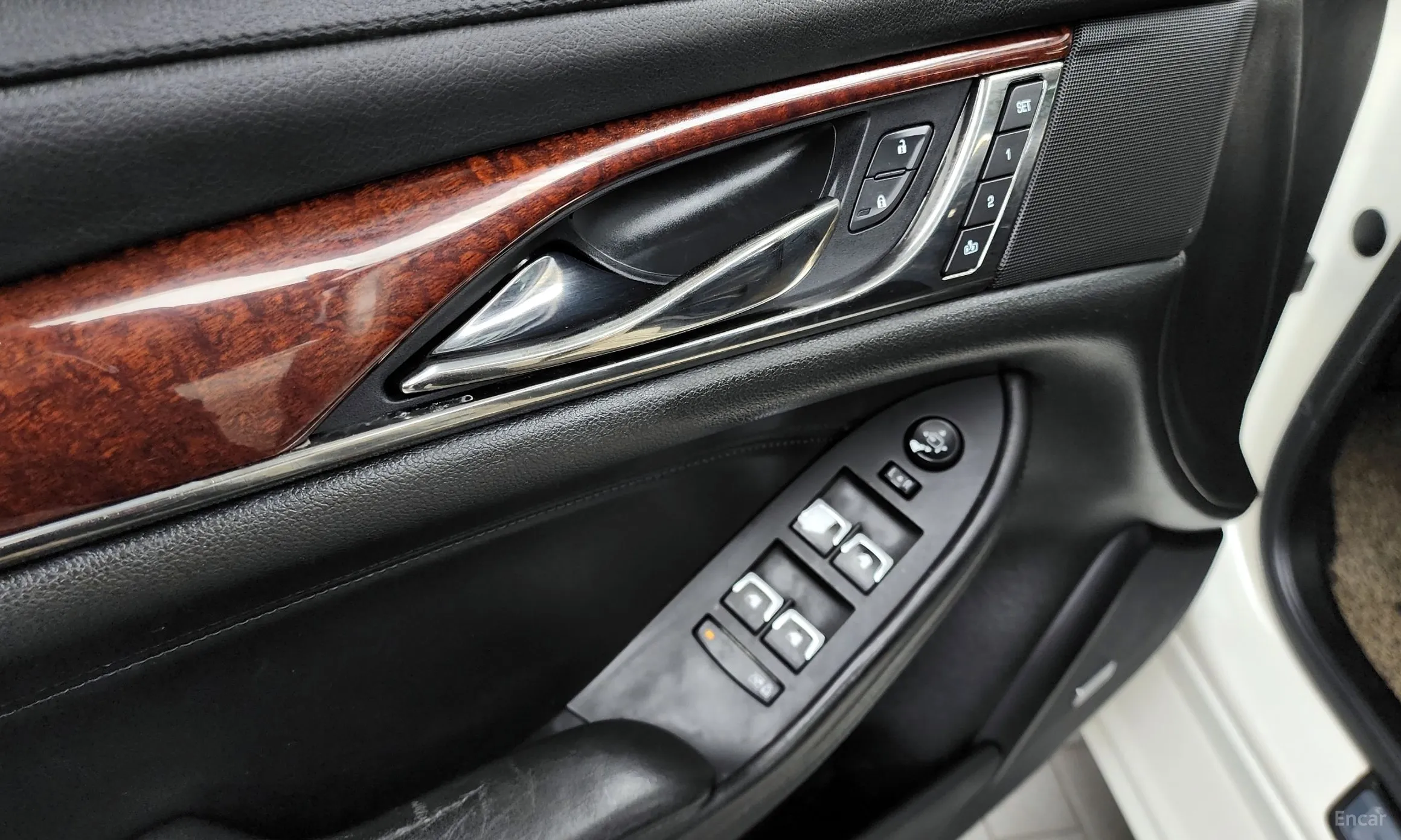 Cadillac CTS Gen 3 превью 16