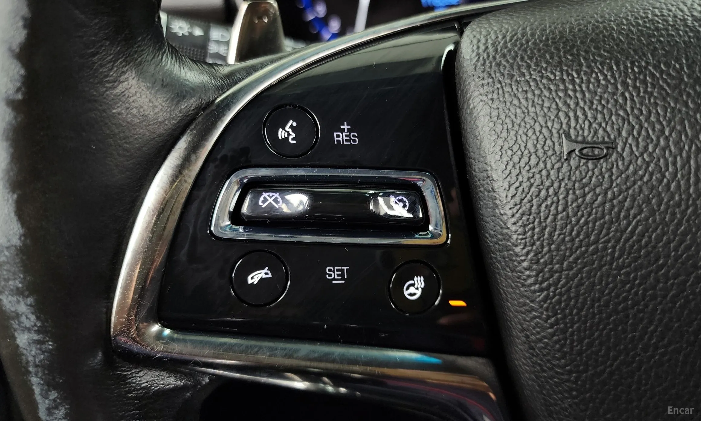 Cadillac CTS Gen 3 превью 17
