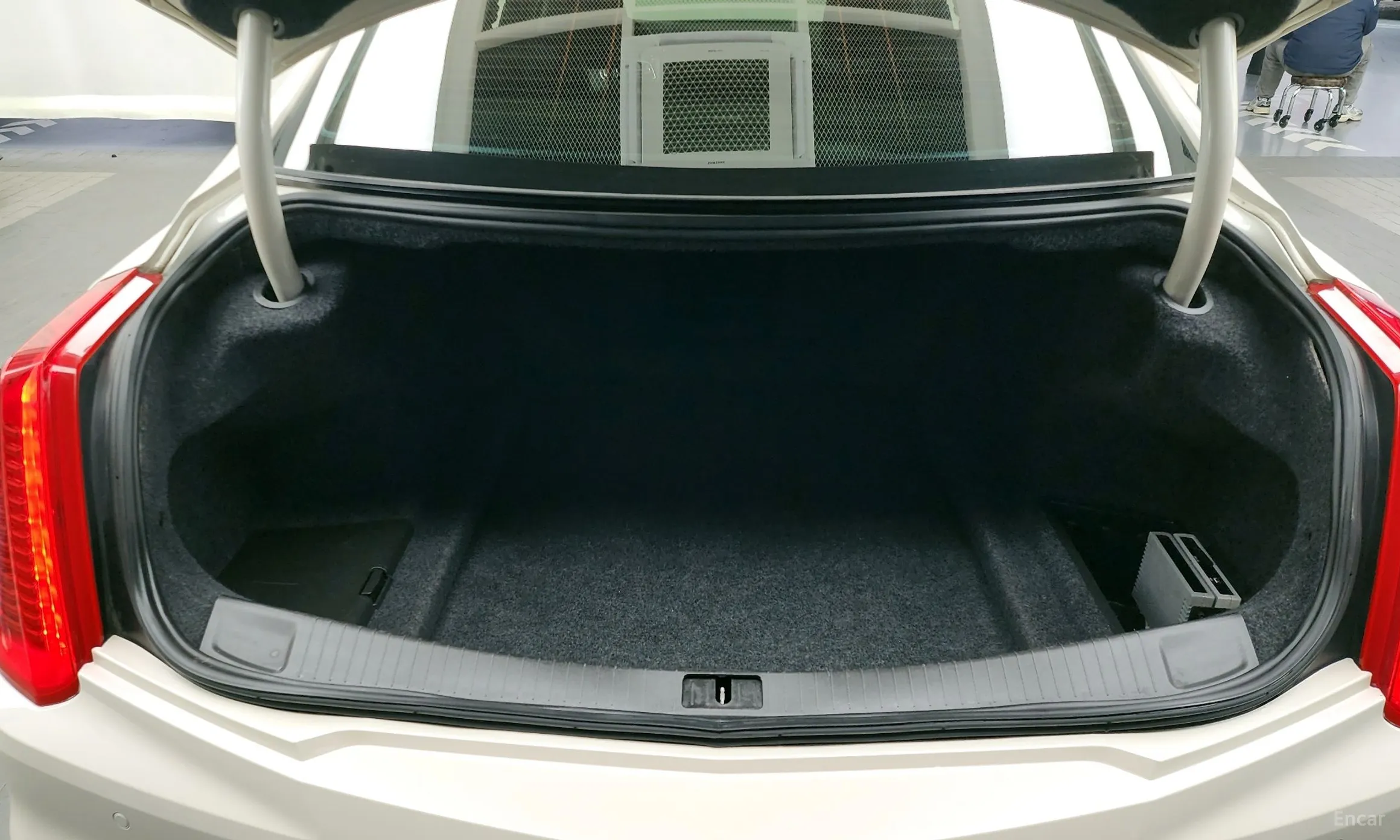 Cadillac CTS Gen 3 превью 20
