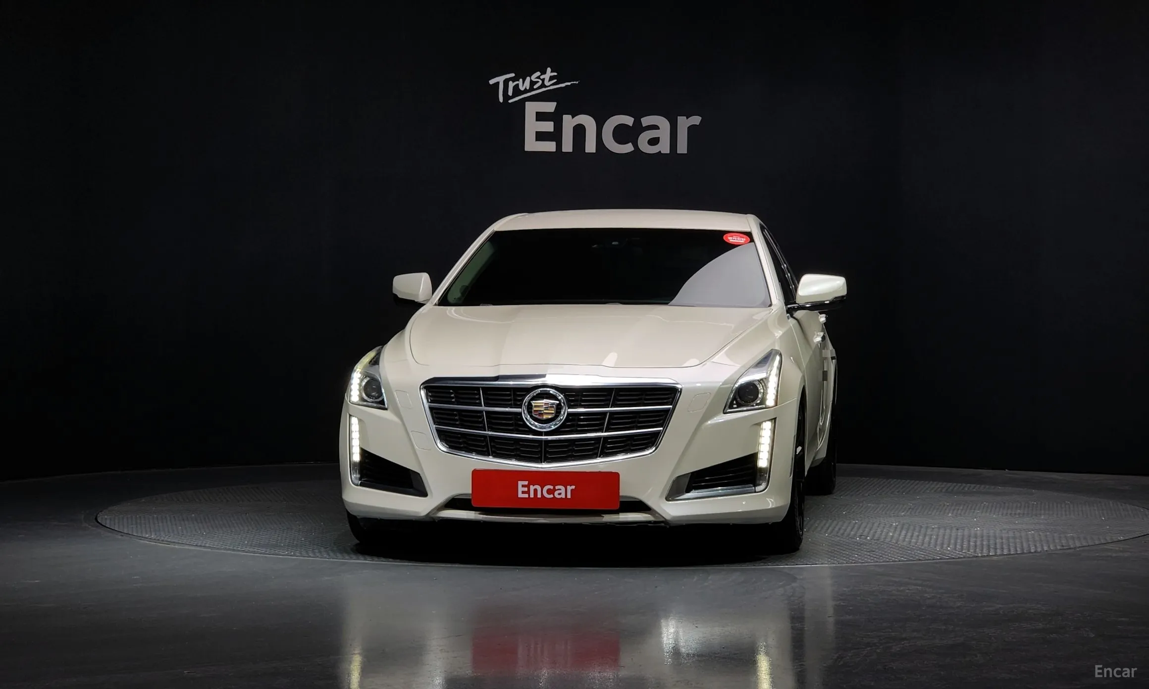 Cadillac CTS Gen 3 превью 3