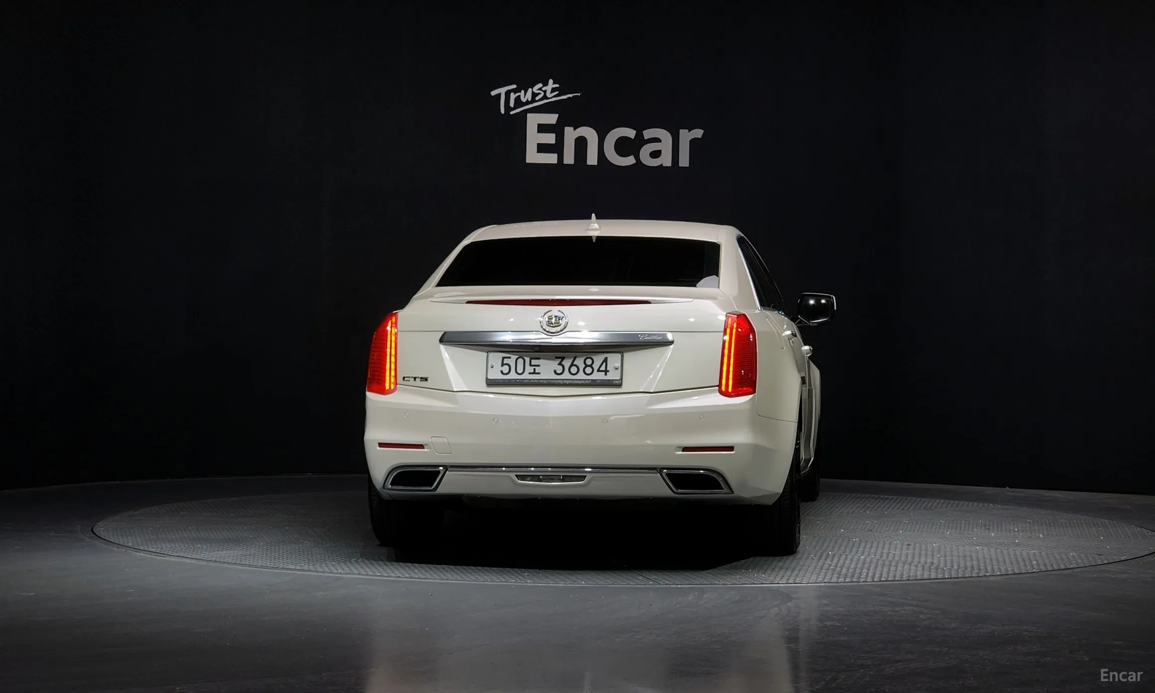 Cadillac CTS Gen 3 превью 4