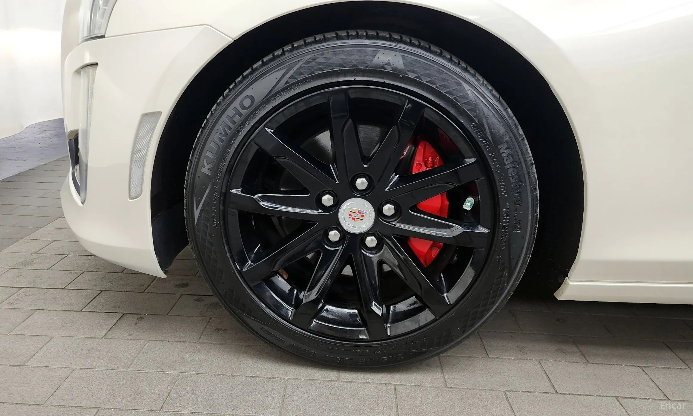 Cadillac CTS Gen 3 превью 5
