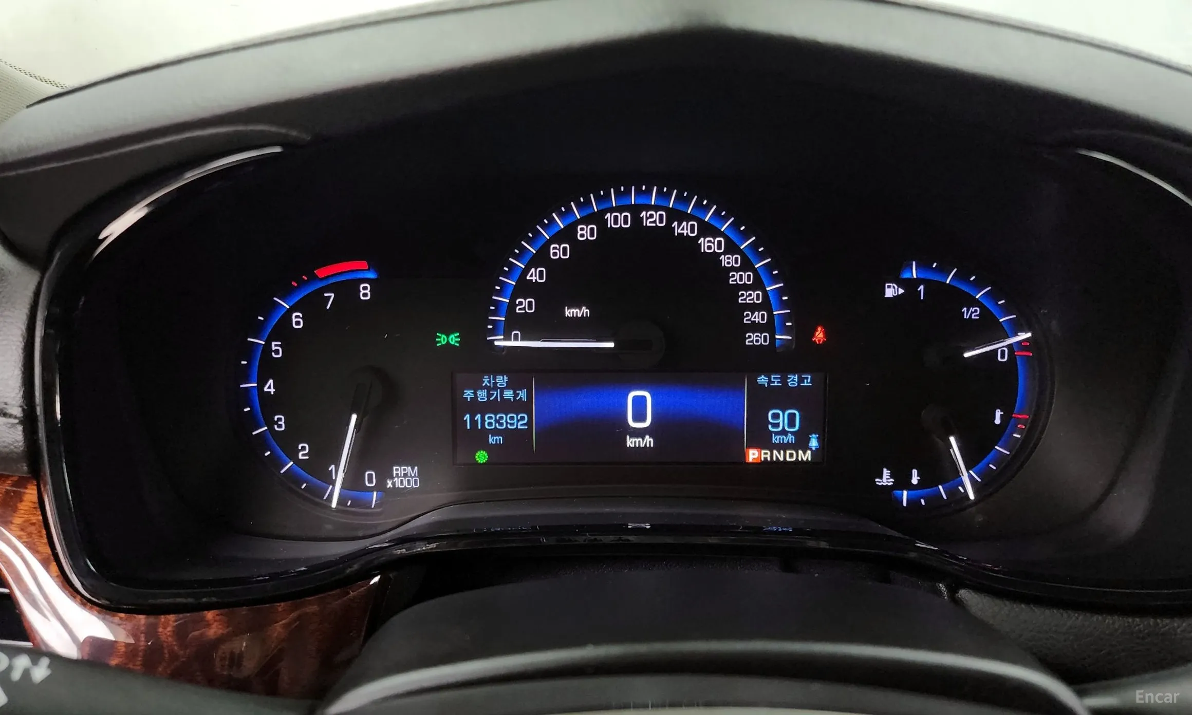 Cadillac CTS Gen 3 превью 8