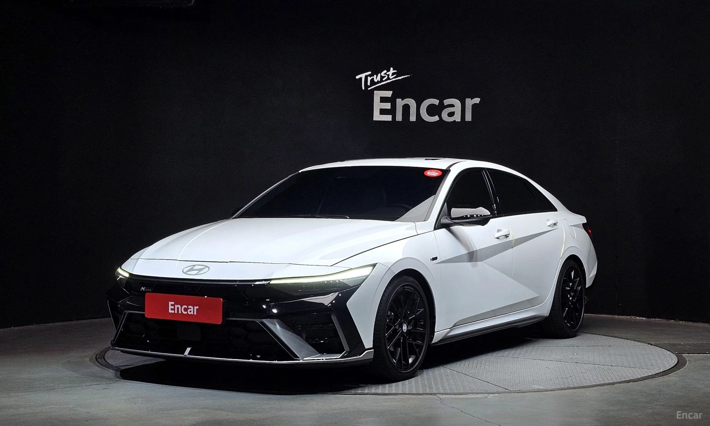 Hyundai Avante (CN7)