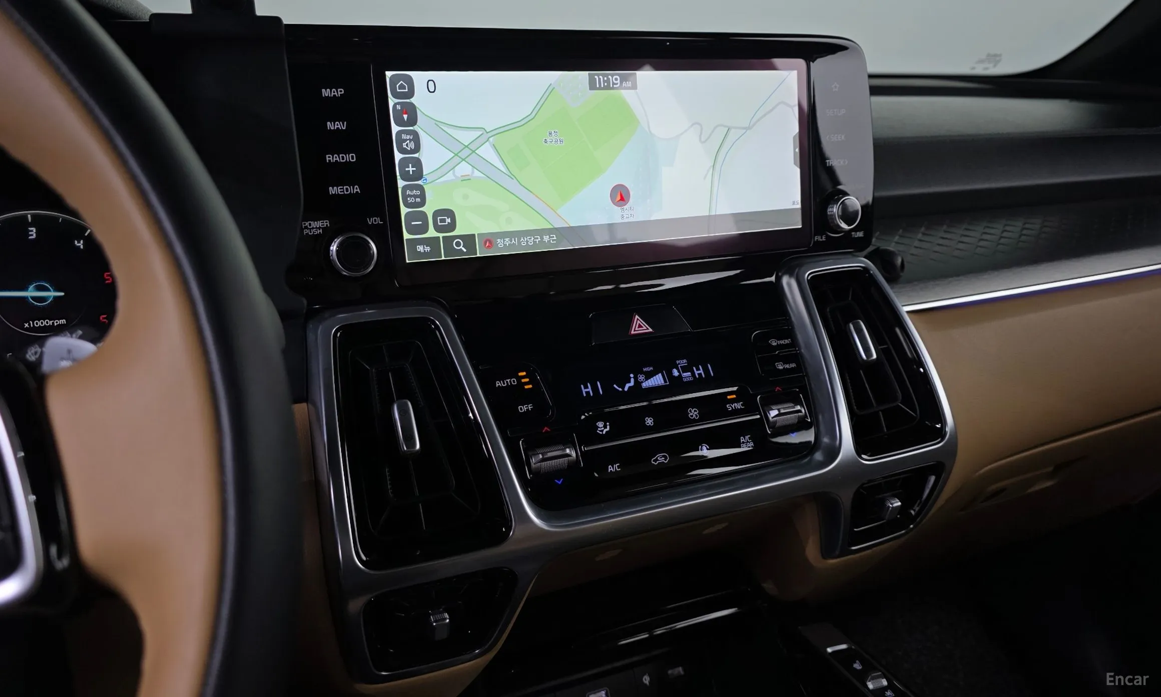 Kia Sorento 4th generation превью 13