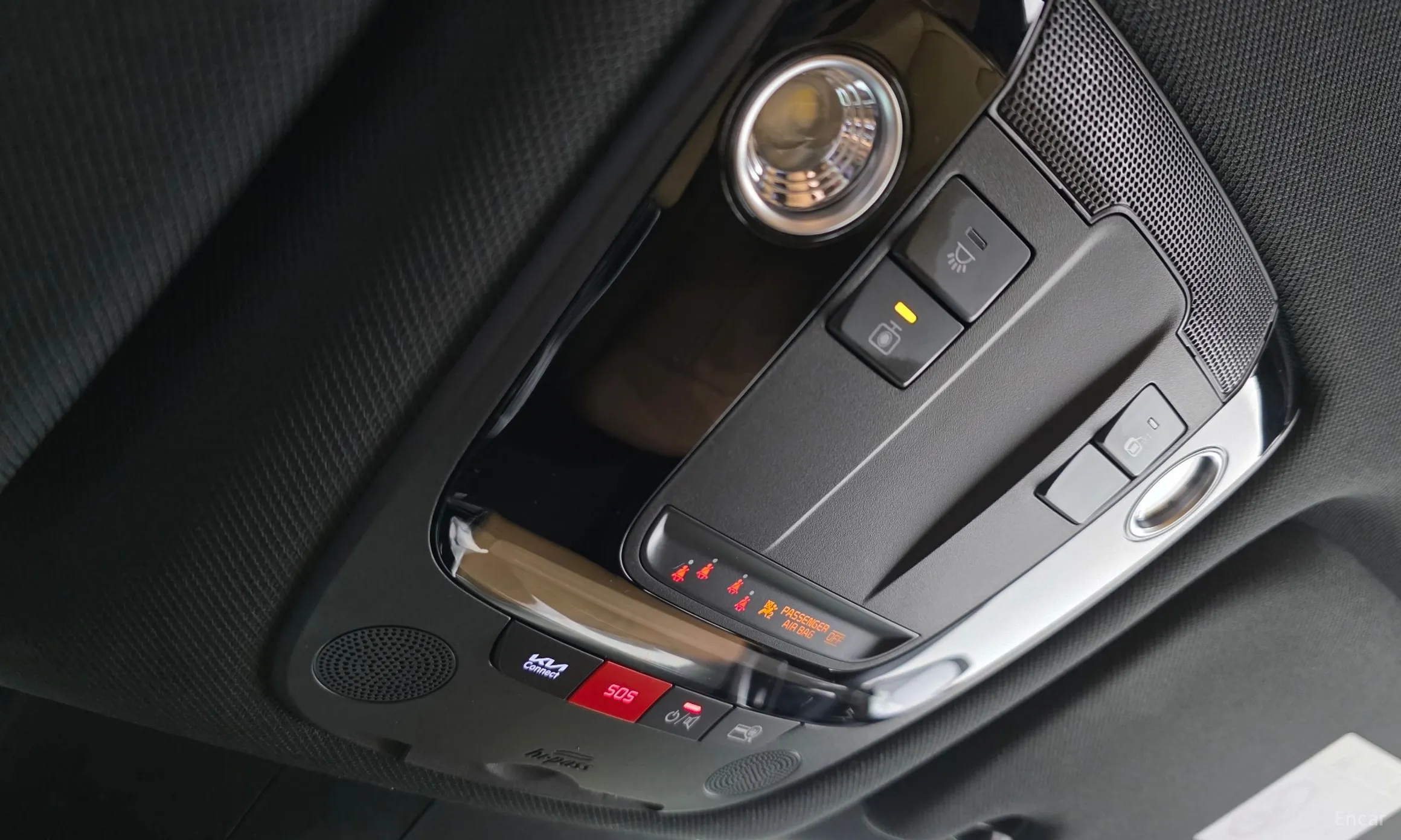 Kia Sorento 4th generation превью 17