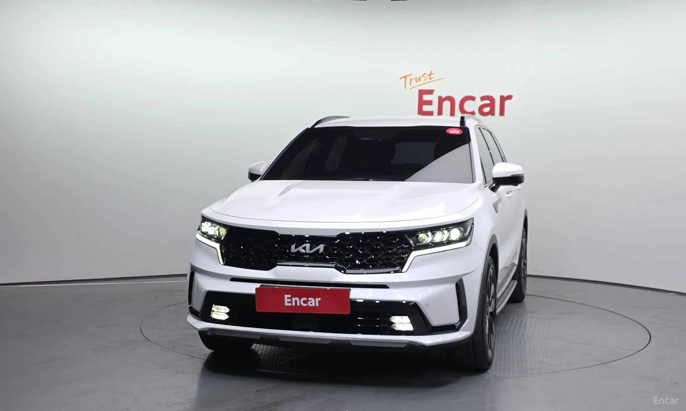 Kia Sorento 4th generation превью 3