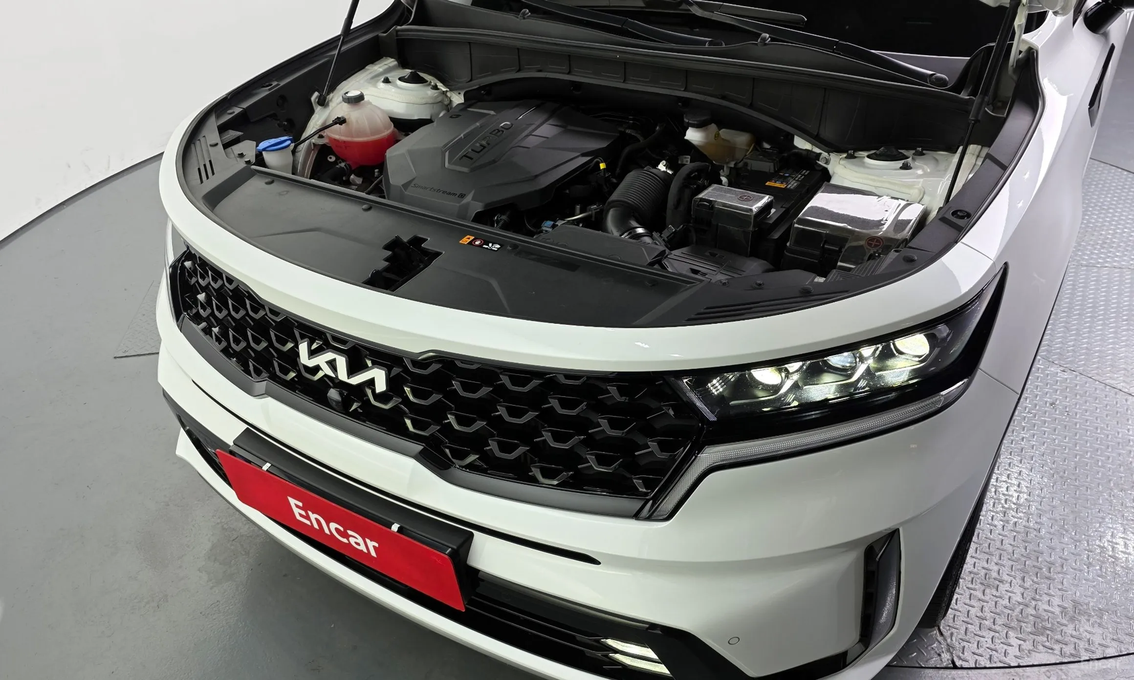 Kia Sorento 4th generation превью 6