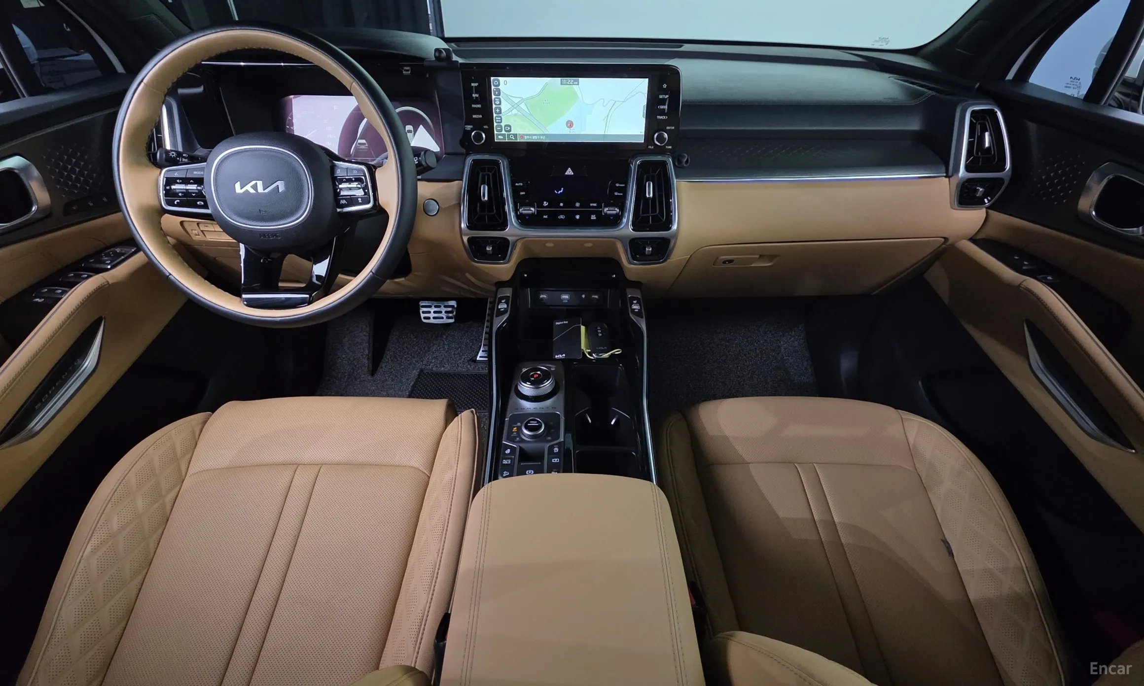 Kia Sorento 4th generation превью 7