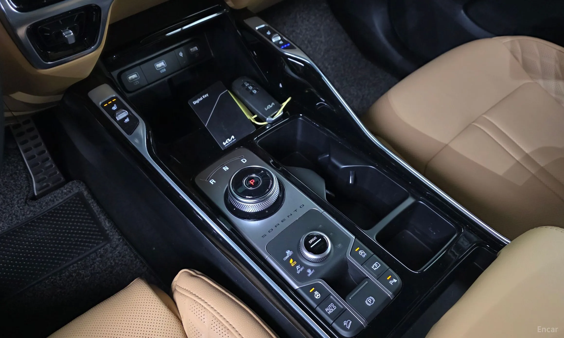 Kia Sorento 4th generation превью 9
