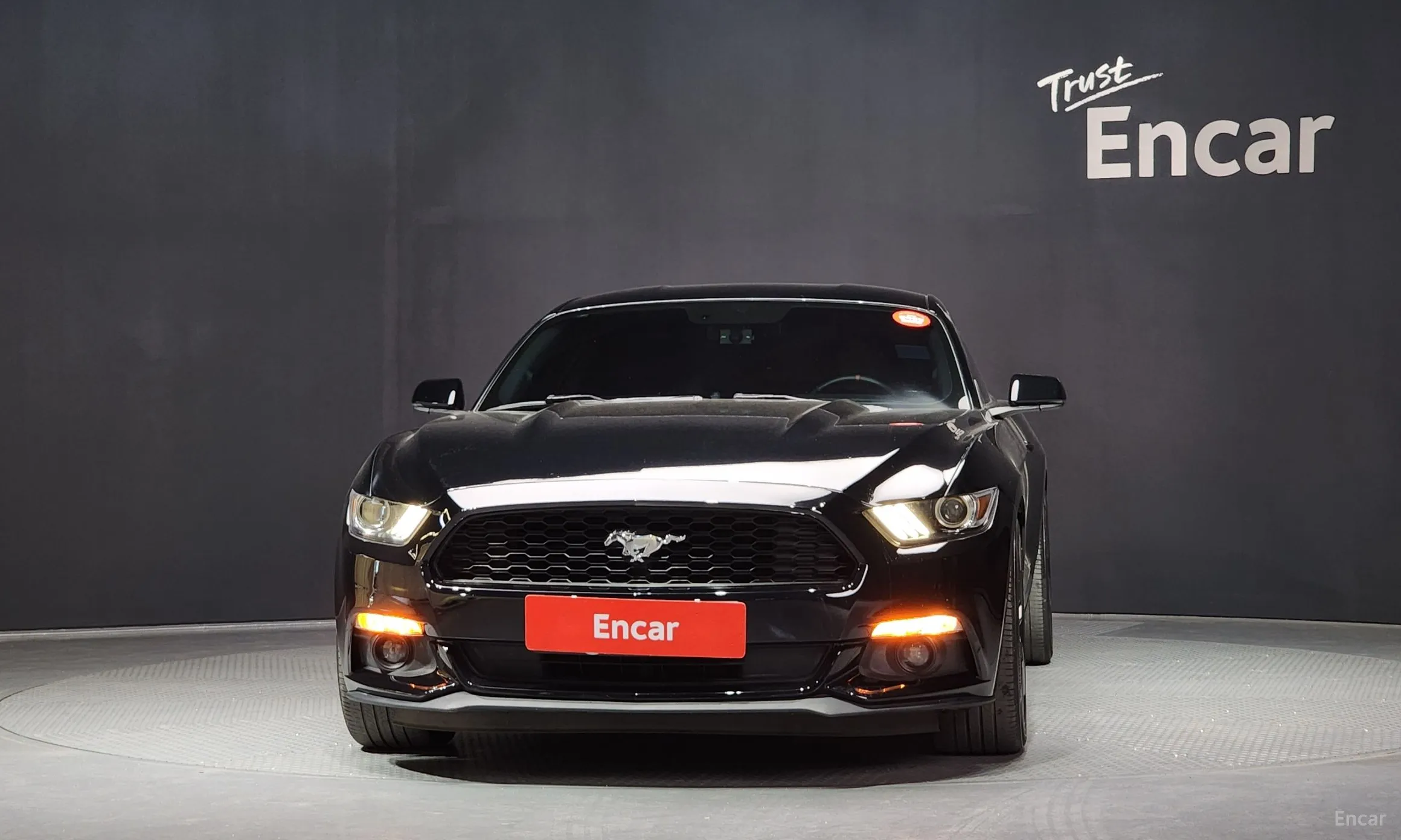Ford Mustang превью 3