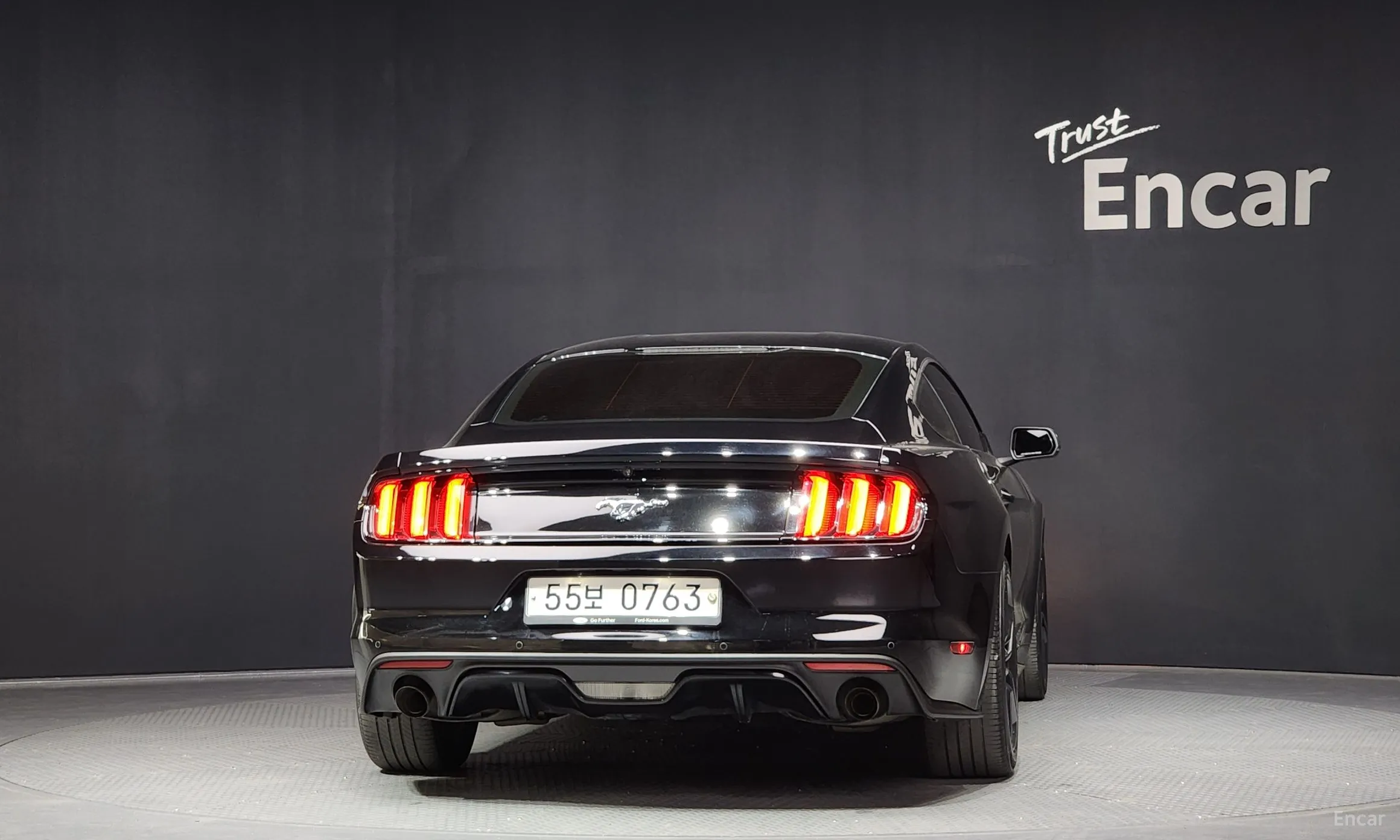 Ford Mustang превью 4