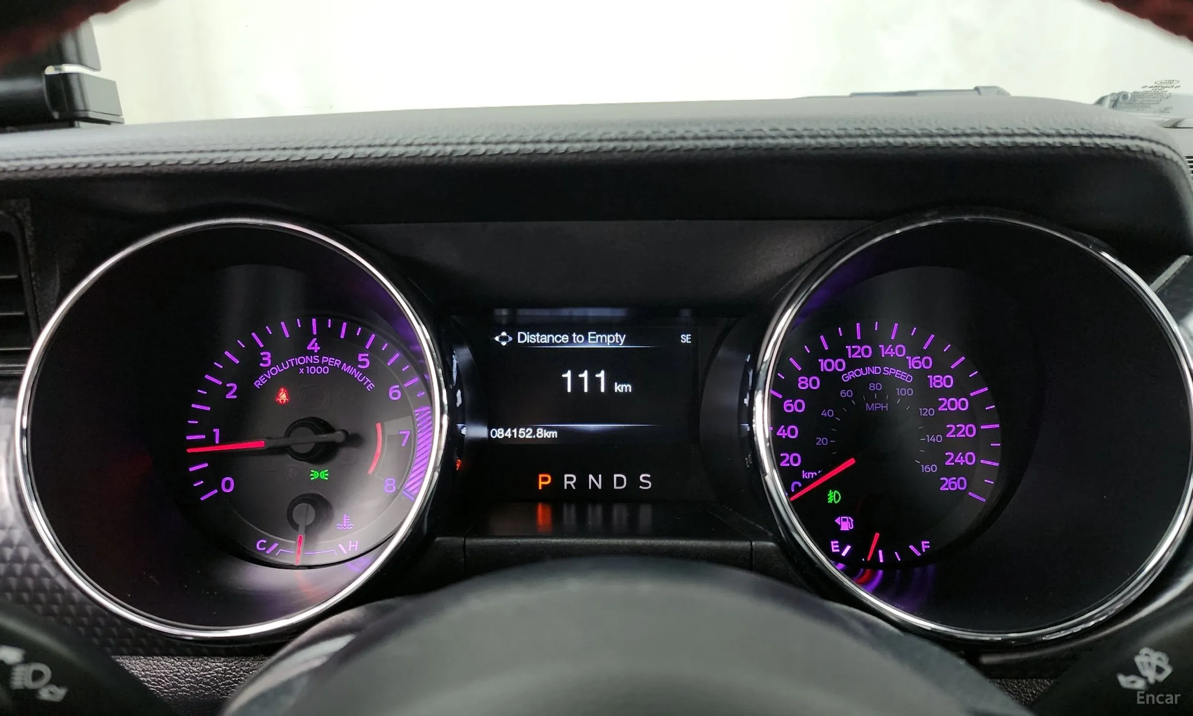 Ford Mustang превью 8