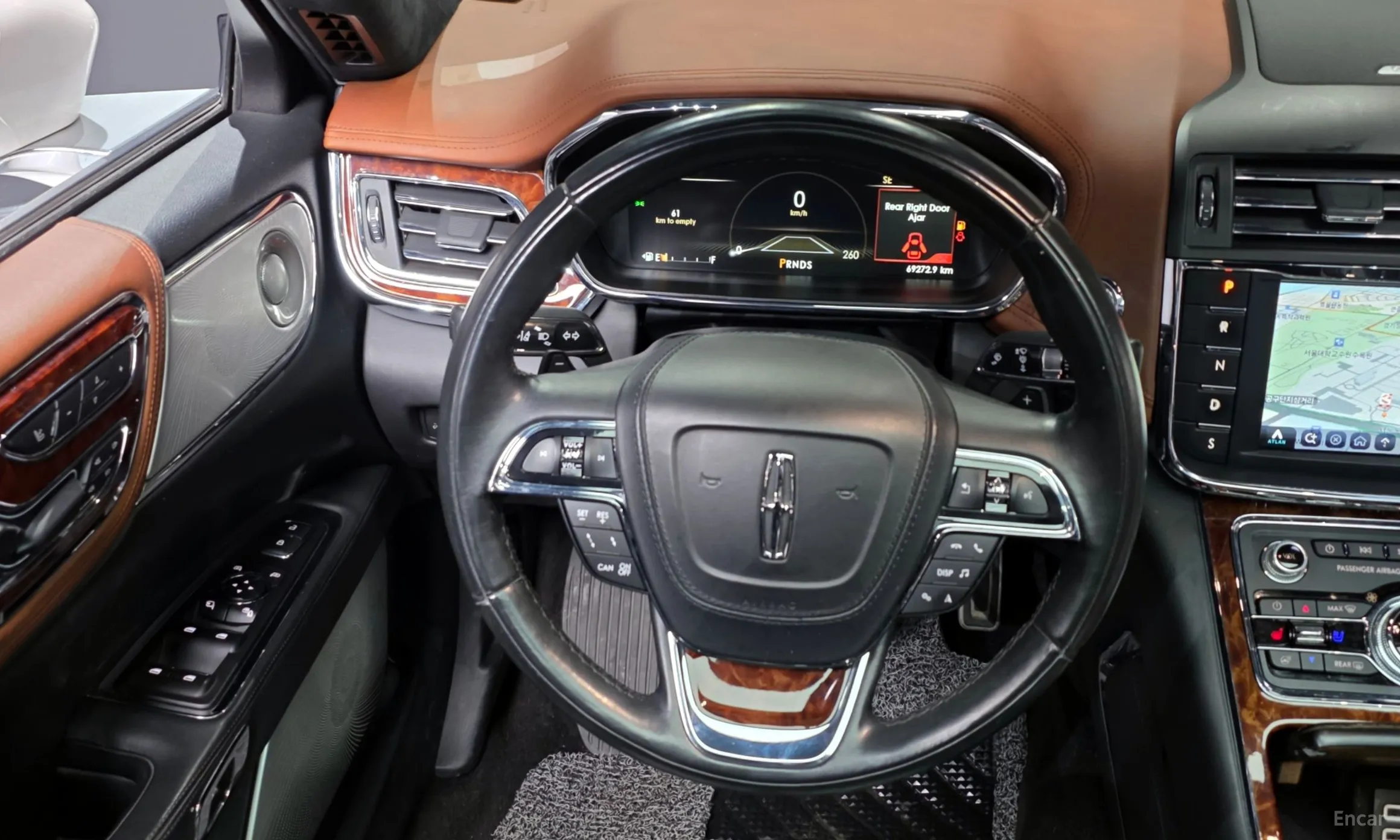 Lincoln Continental Gen 10 превью 13